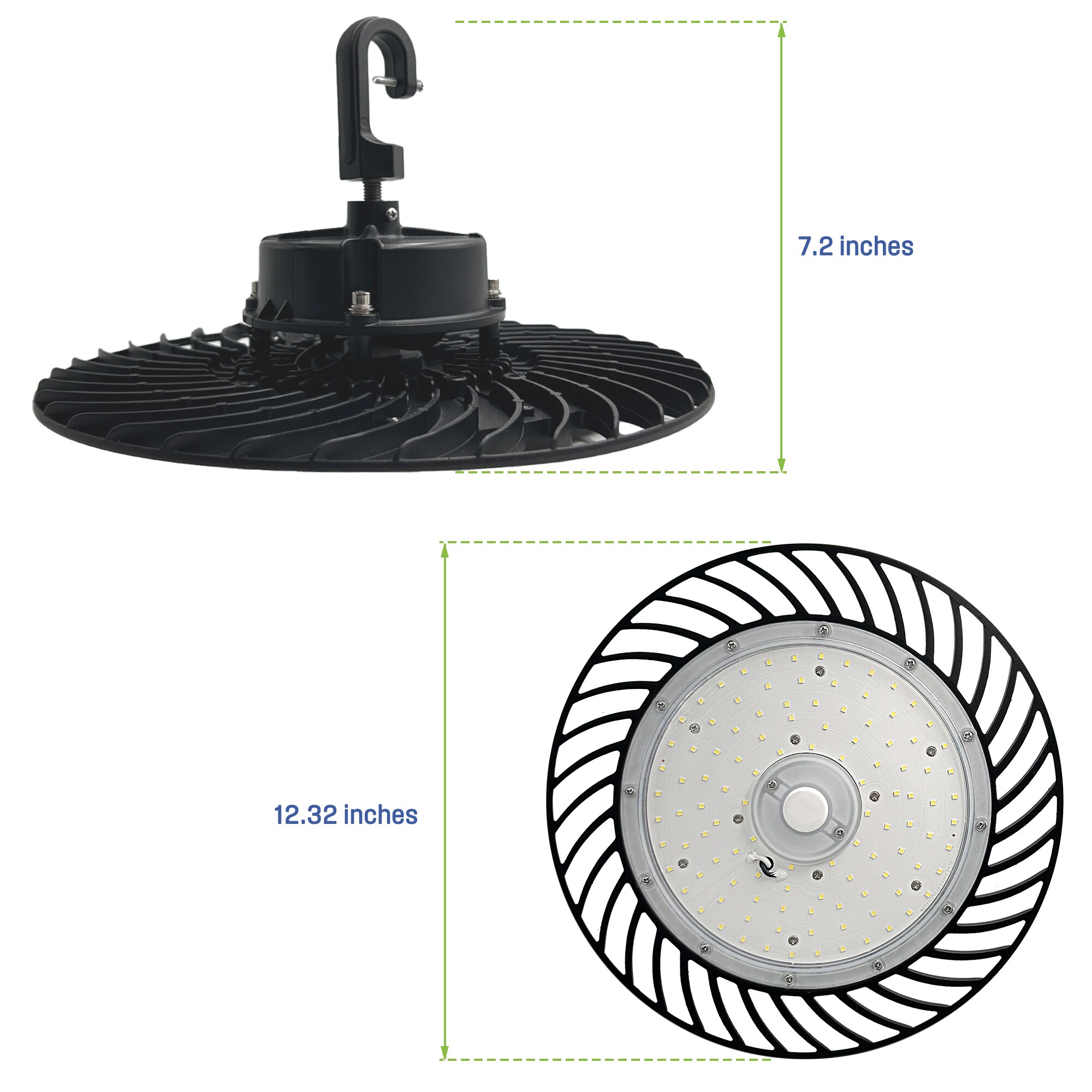 Westinghouse LSMP-RMHB10001HB High-Bay-Lights - View #4