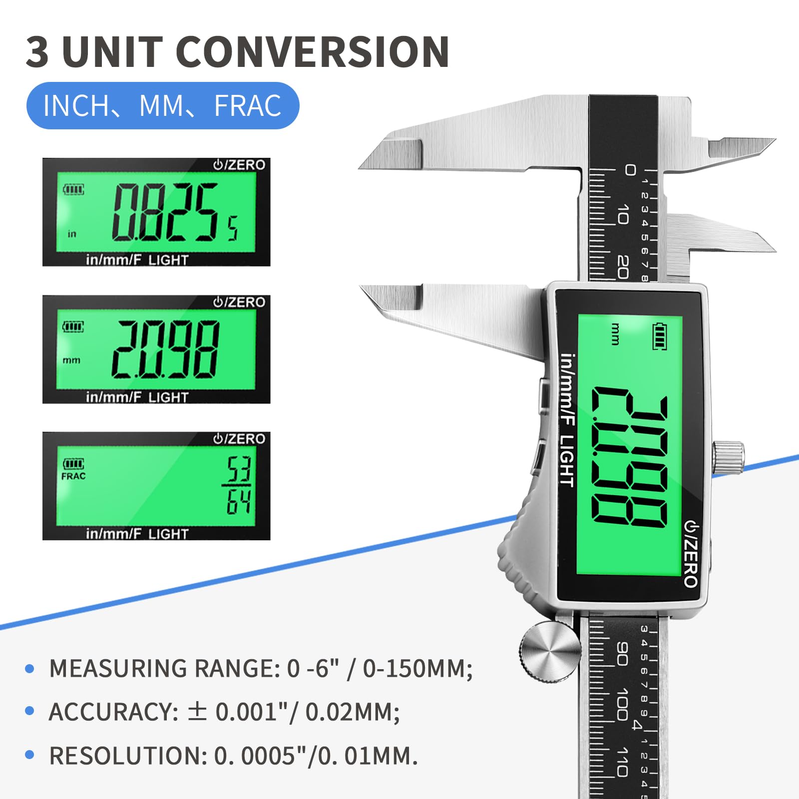 SenQWFa LDC0813Q042 calipers - View #4