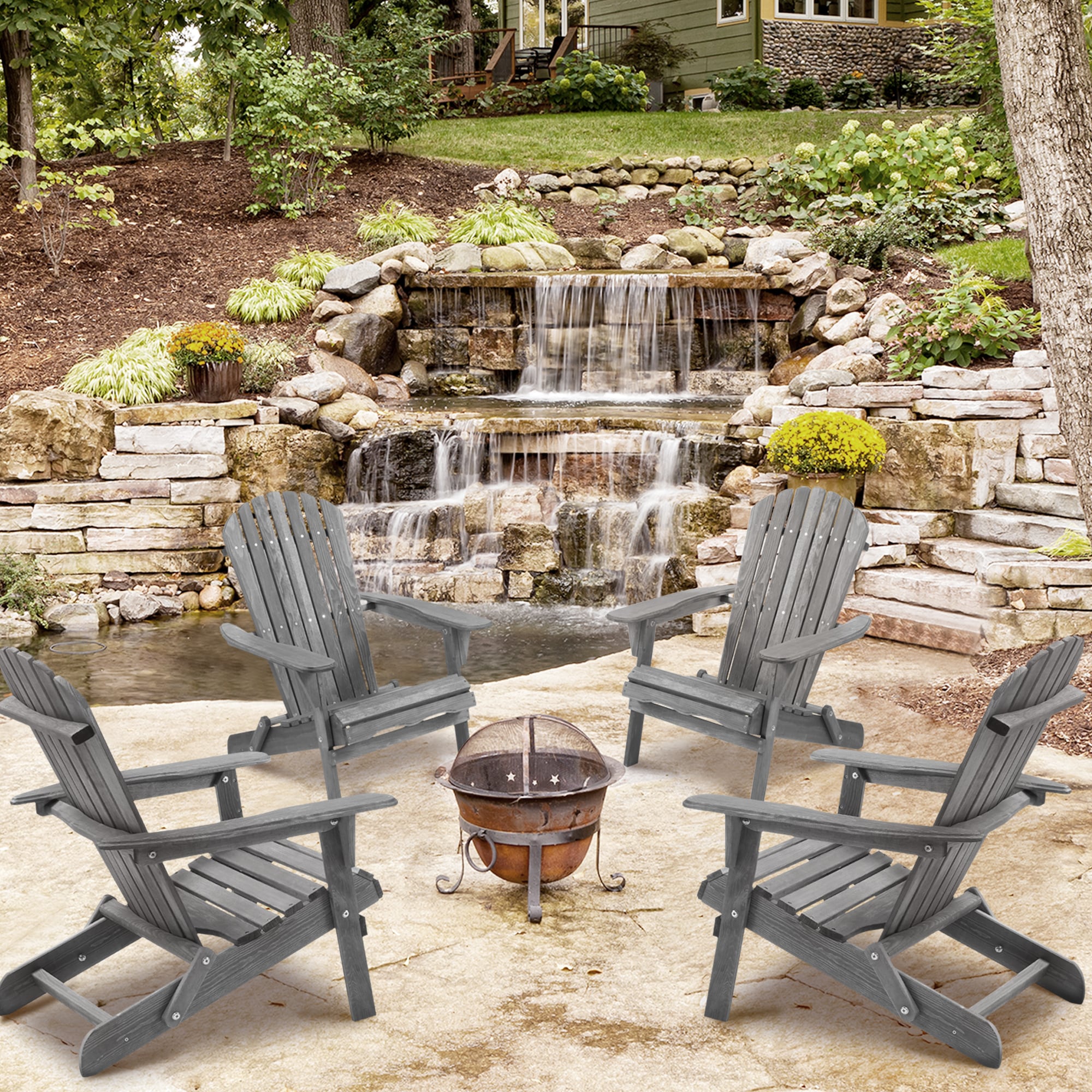 Mondawe JO-ML1874 Patio-Chairs - View #9
