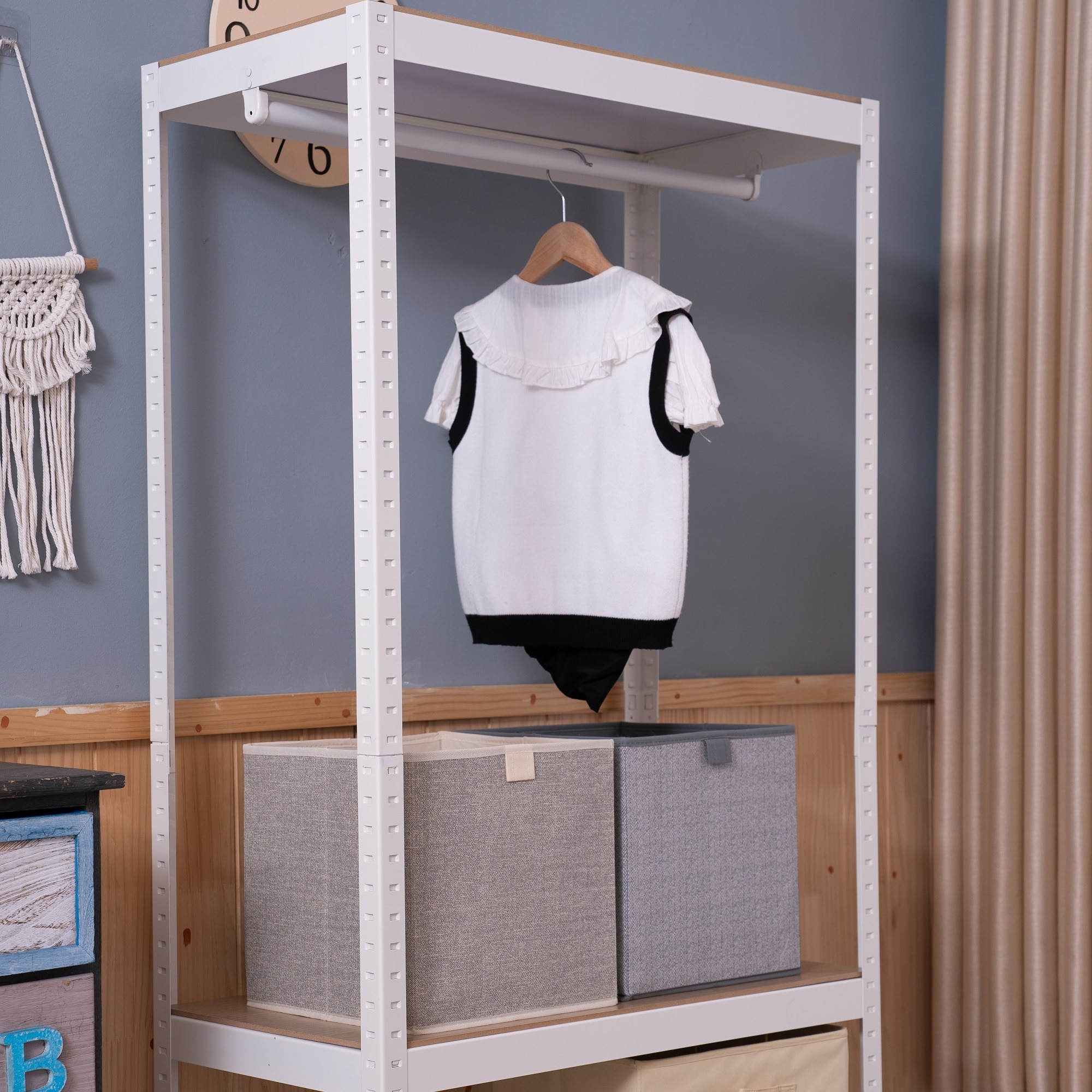 Flynama L-130598 Garment-Racks - View #7