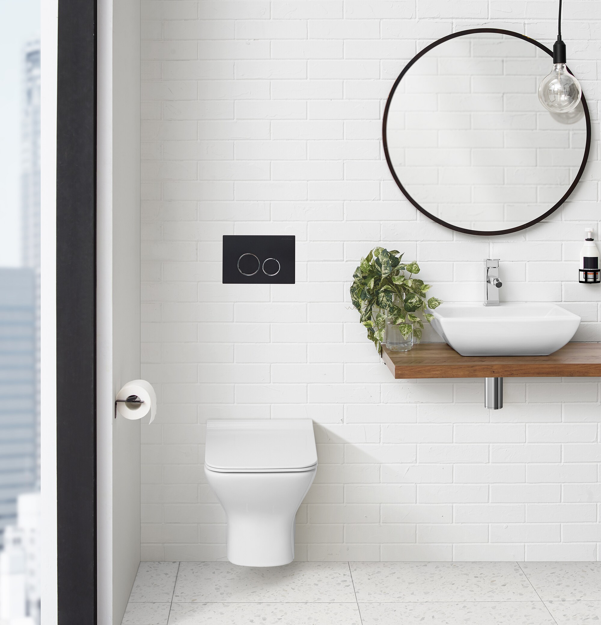 Swiss Madison SM-WC001B Toilet-Components-Accessories - View #5