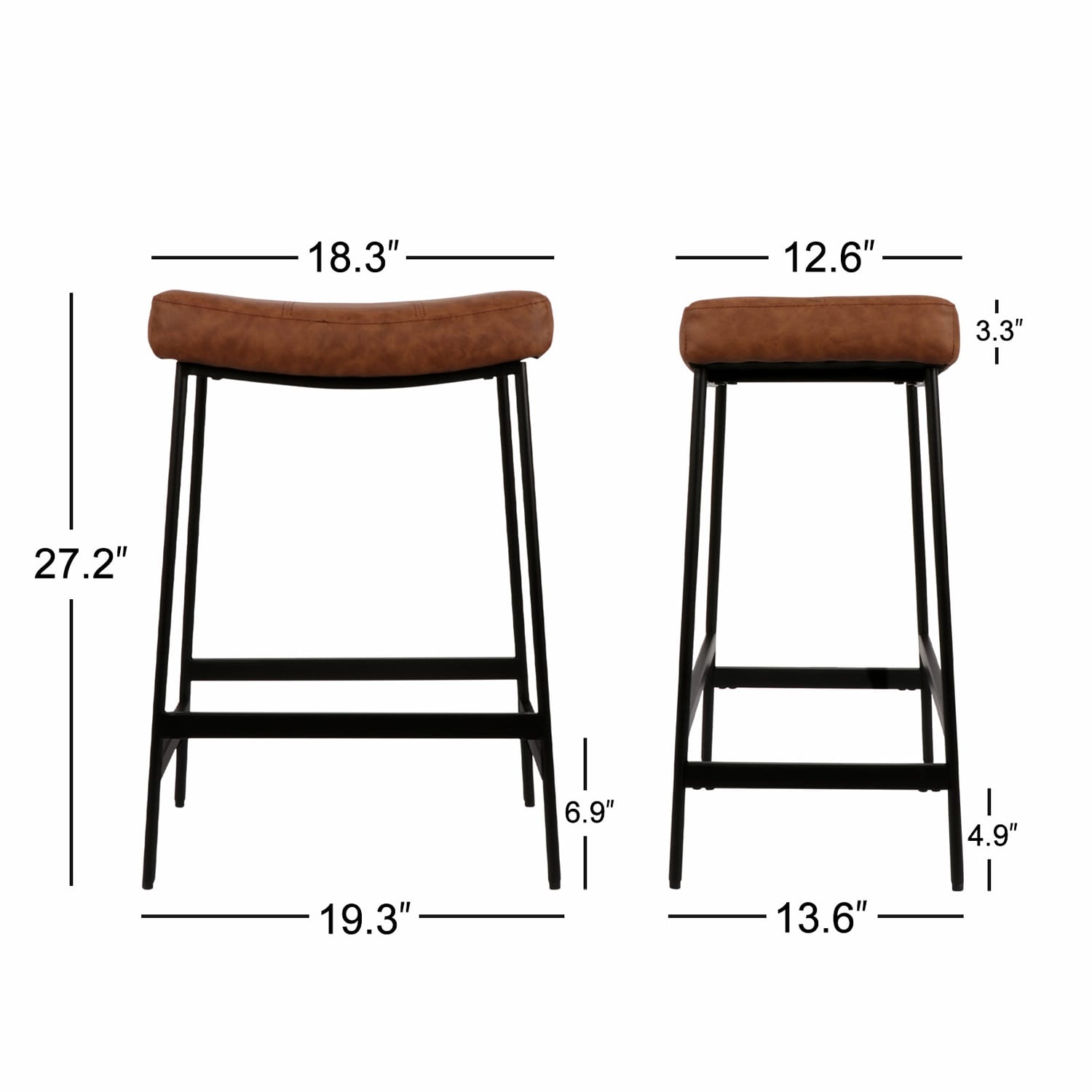 Delarpo CH005 stools - View #4
