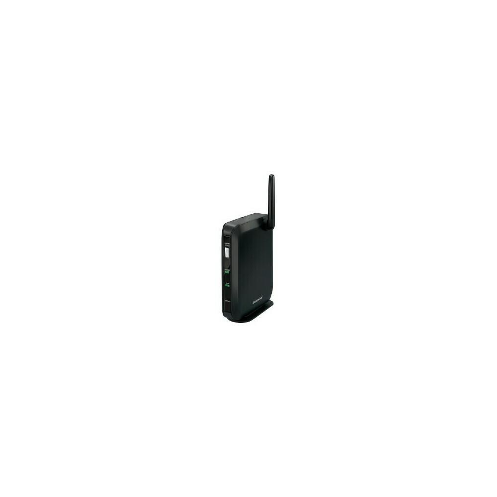 VTech ISTR98003 Vtech VSP600B ErisTerminal SIP DECT Base Station, Black