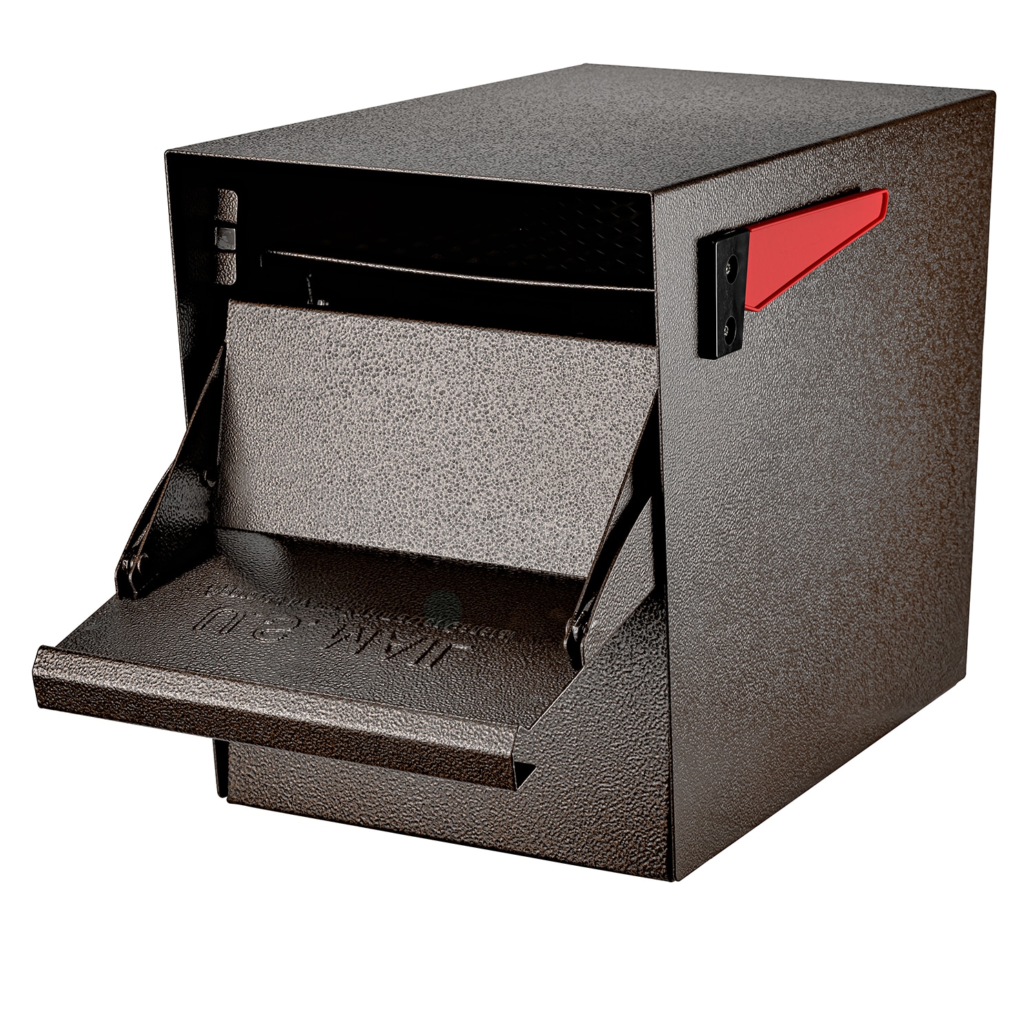 Mail Boss 7208-X2-BRZ-IG mailboxes - View #2