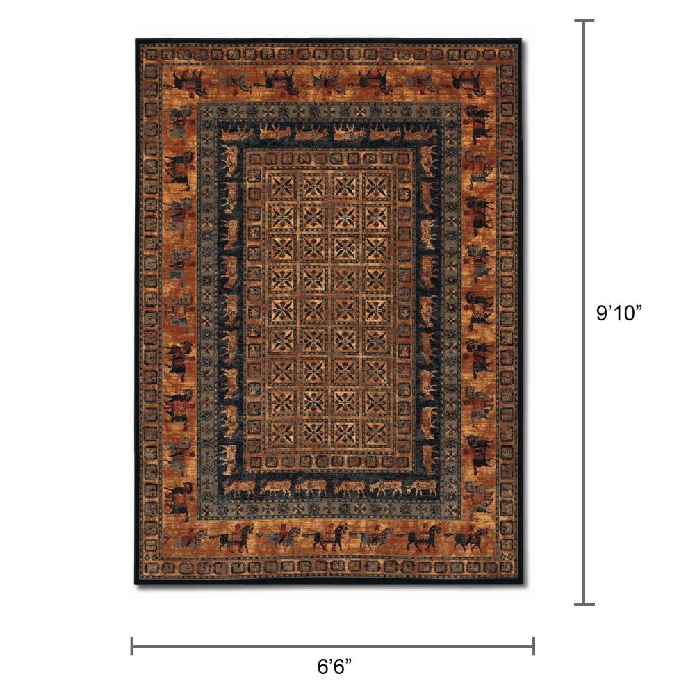 Couristan 16603066066100T rugs - View #2