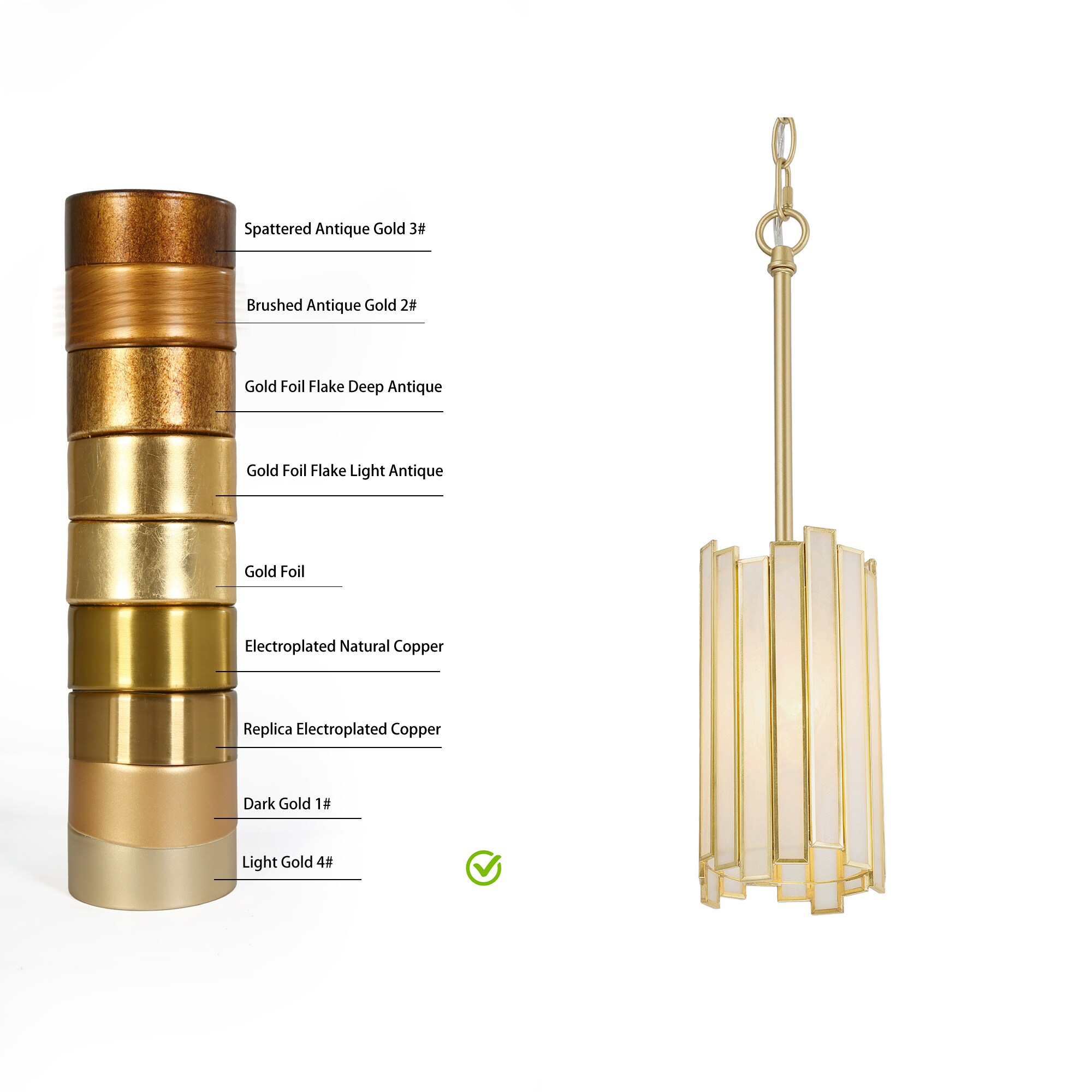 LNC NBAIMBLWS388997 Pendant-Lights - View #7