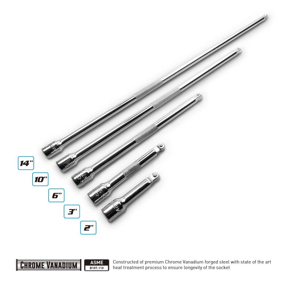 Capri Tools CP12200 Socket-Extensions - View #5