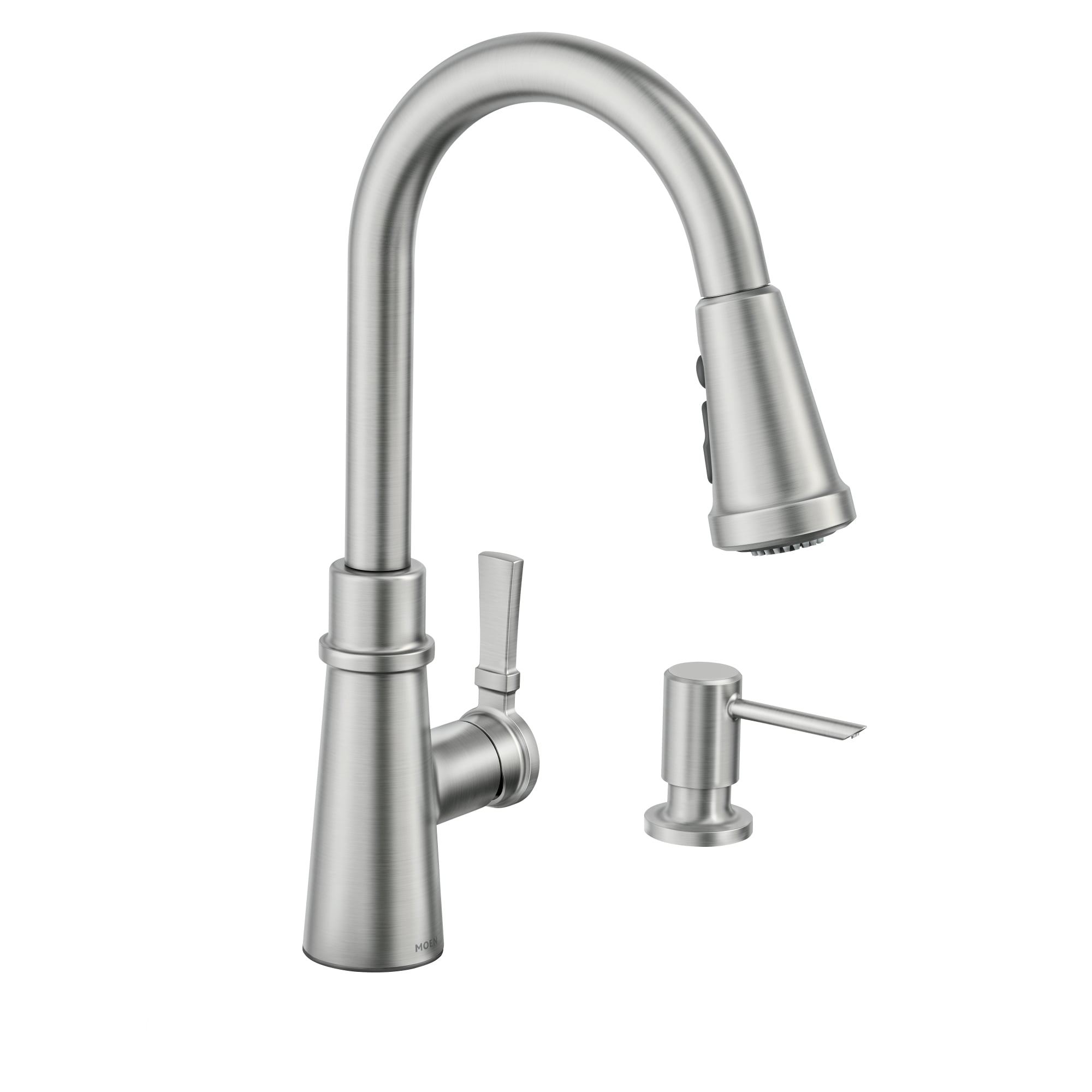 Moen 87235SRS Kitchen-Faucets - View #2