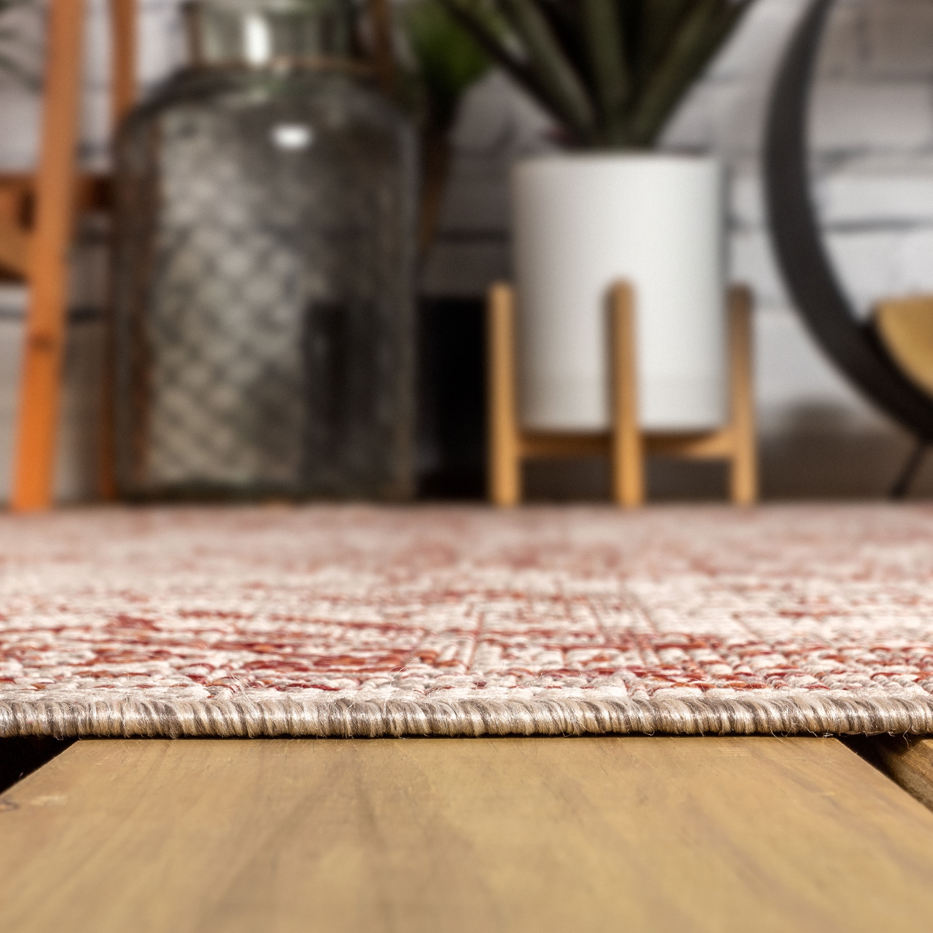JONATHAN  Y SMB102A-5SQ rugs - View #5