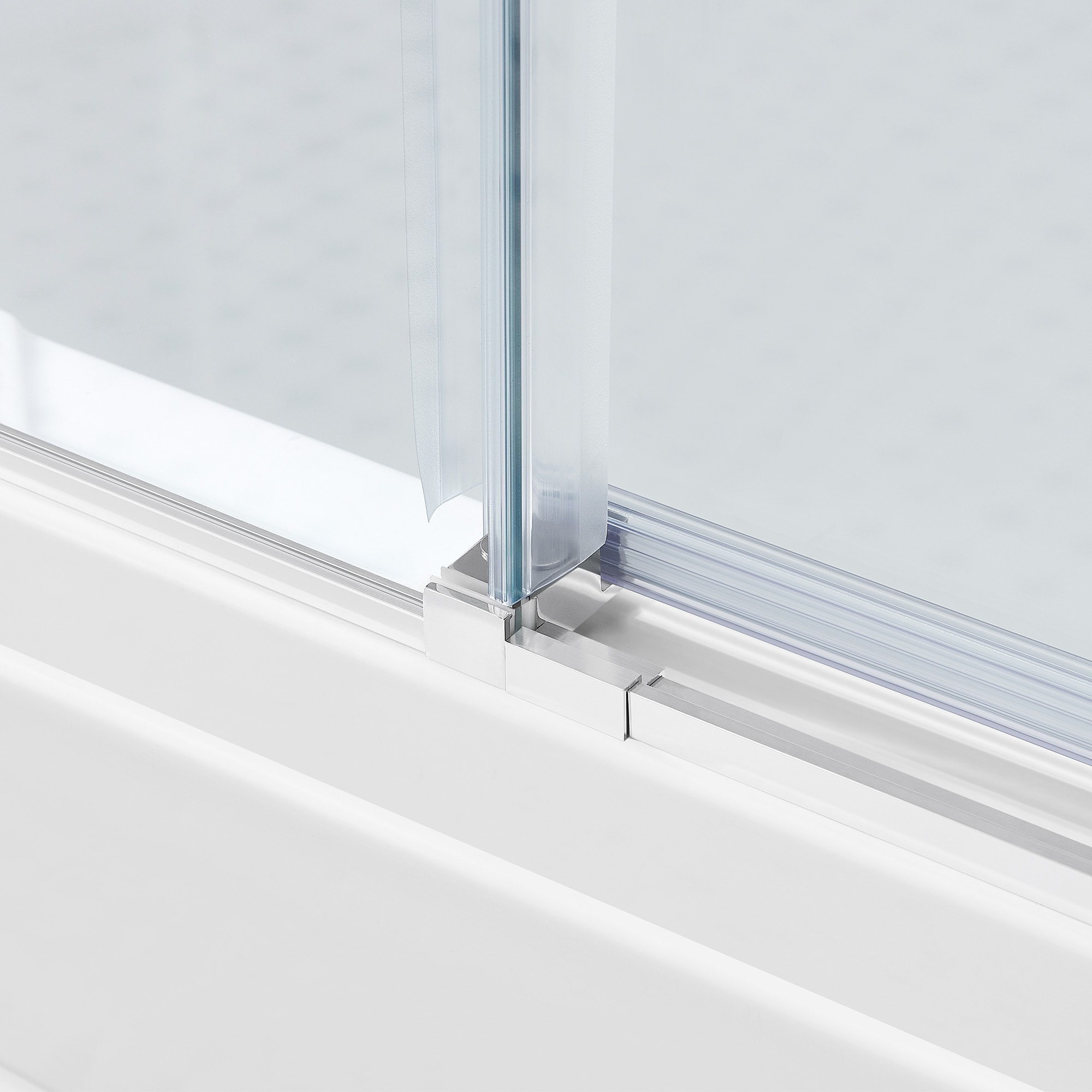allen + roth DAVIDSON-TD-CH Bathtub-Doors - View #13