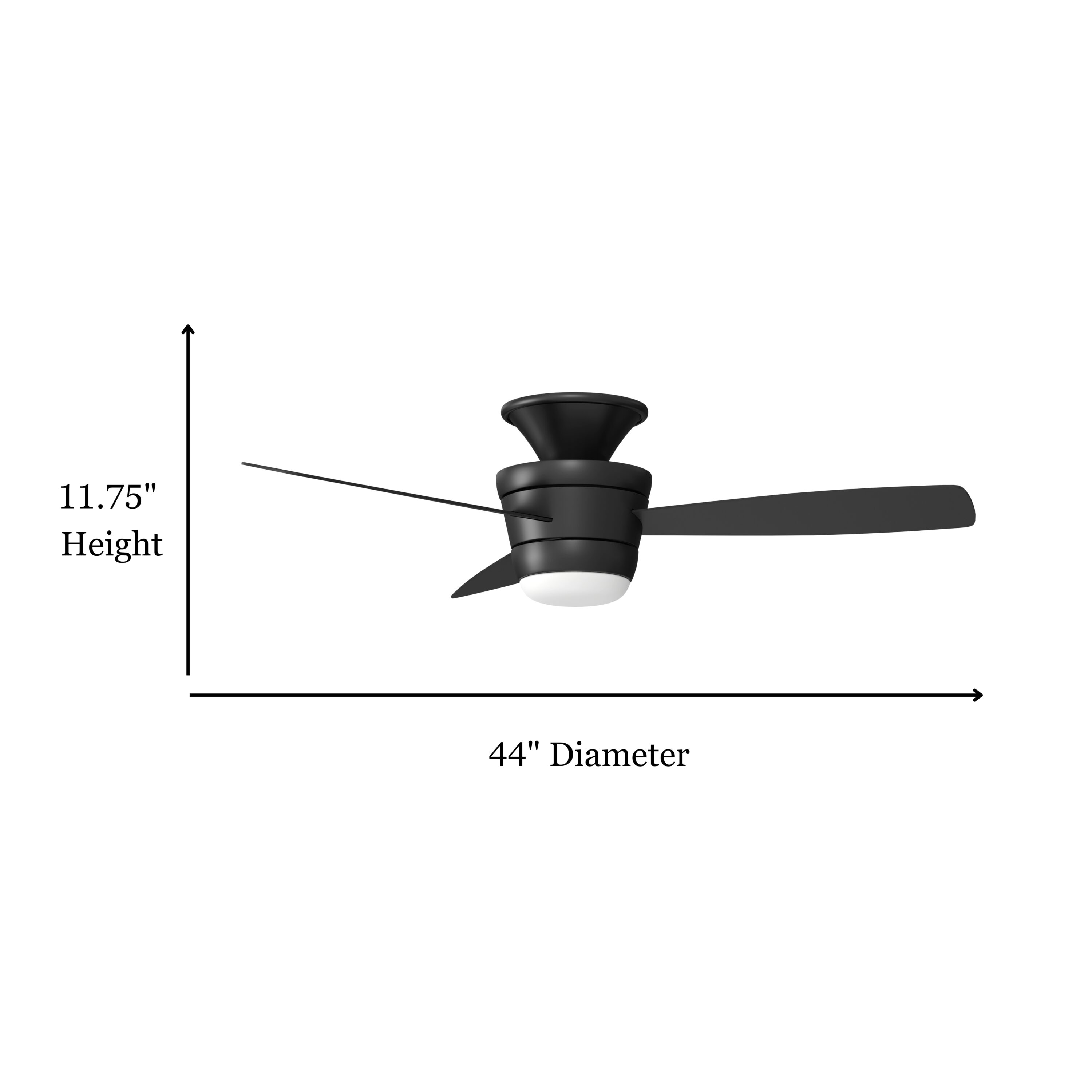 Harbor Breeze MZ44MBLK3LR Ceiling-Fans - View #19