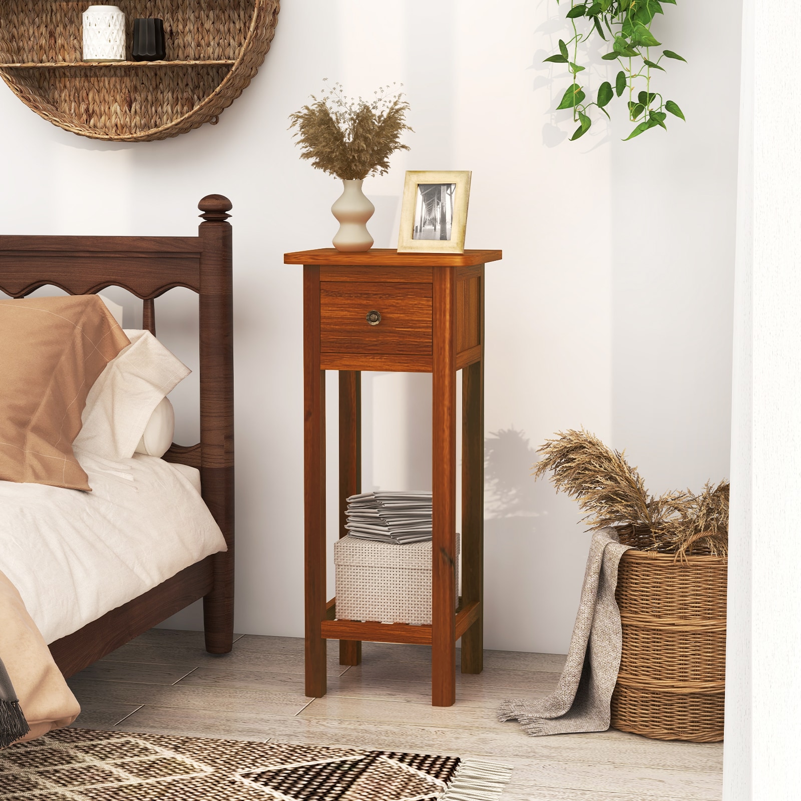 Slickblue D-CO-AN21256WH nightstands - View #3