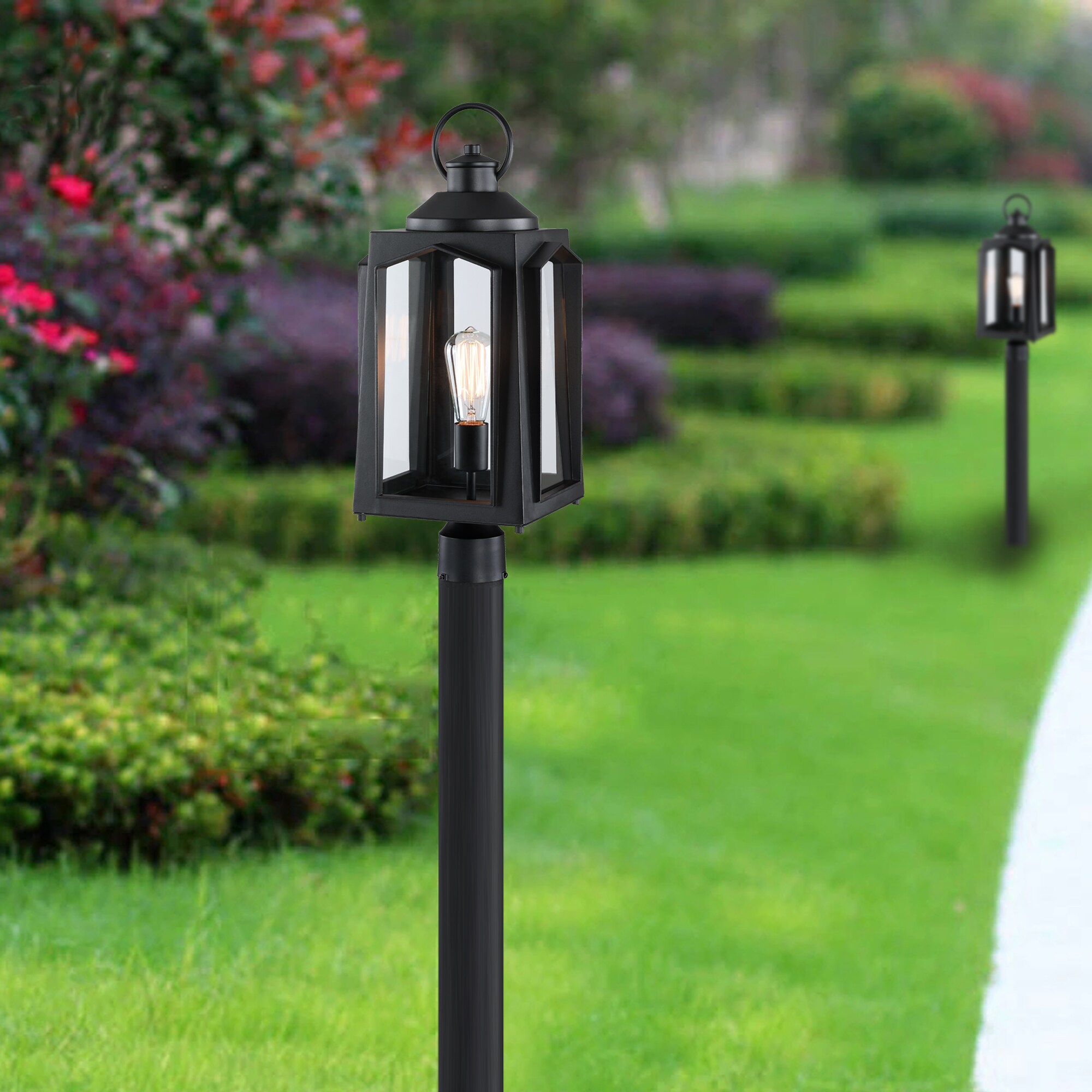 FAYMART LIGHTING FS14181-PL Post-Lights - View #8