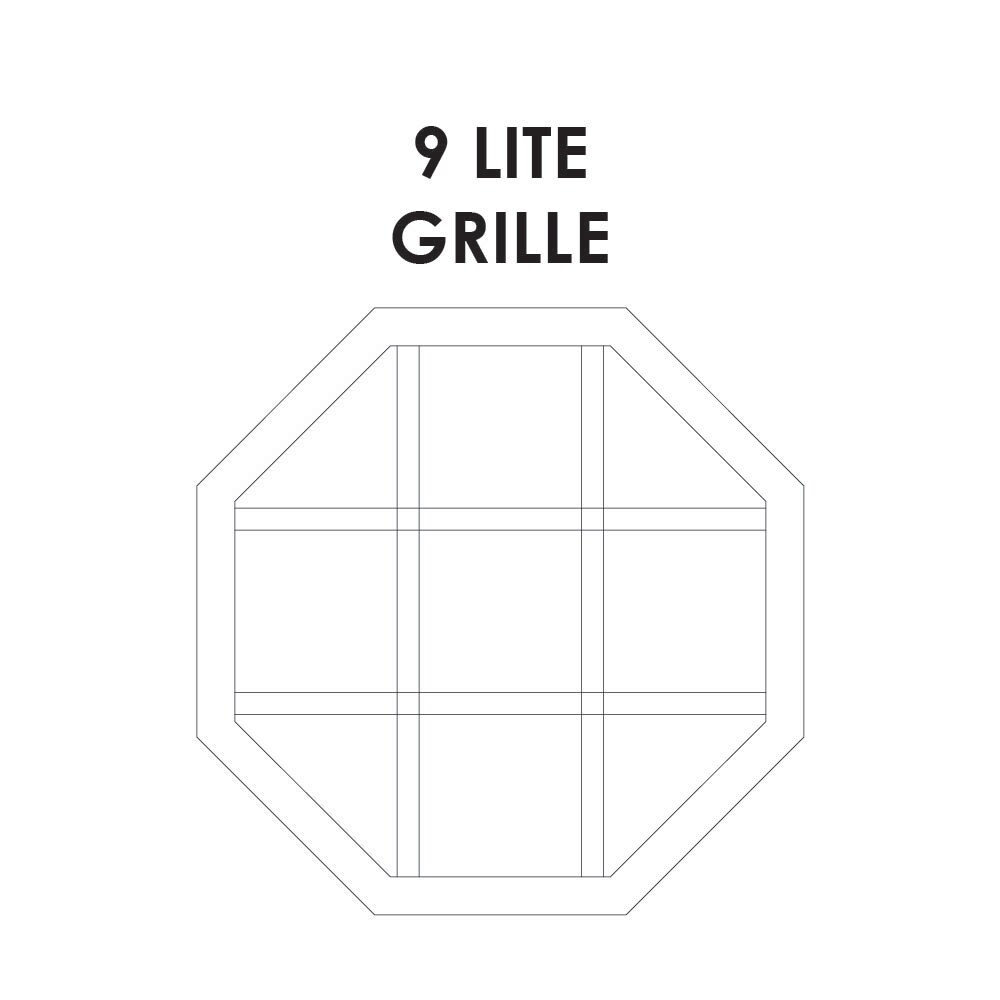 FrontLine Bldg. Products 2424OC69LIGSD Specialty-Windows - View #8