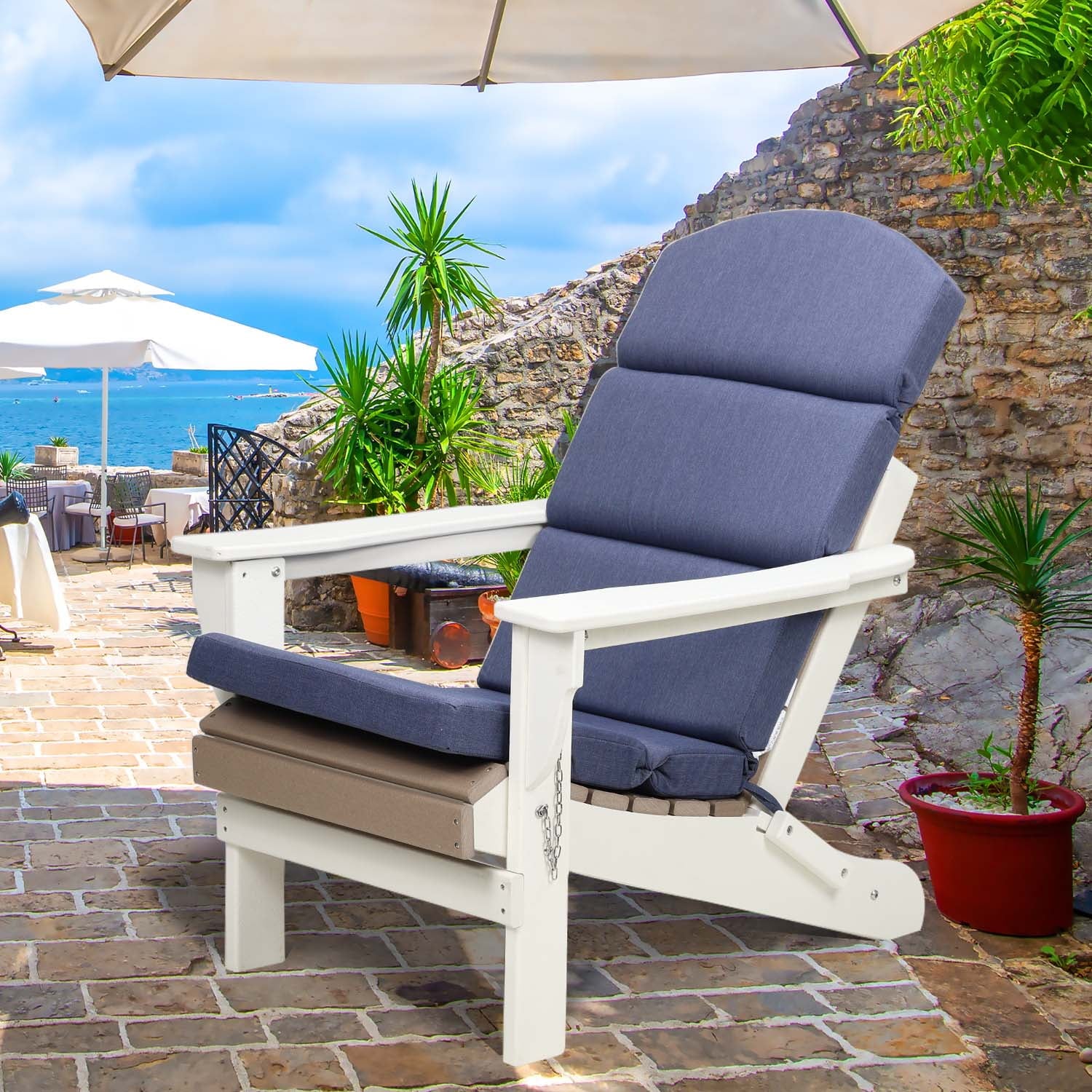 Aoodor A141-PDEDE Patio-Furniture-Cushions - View #5