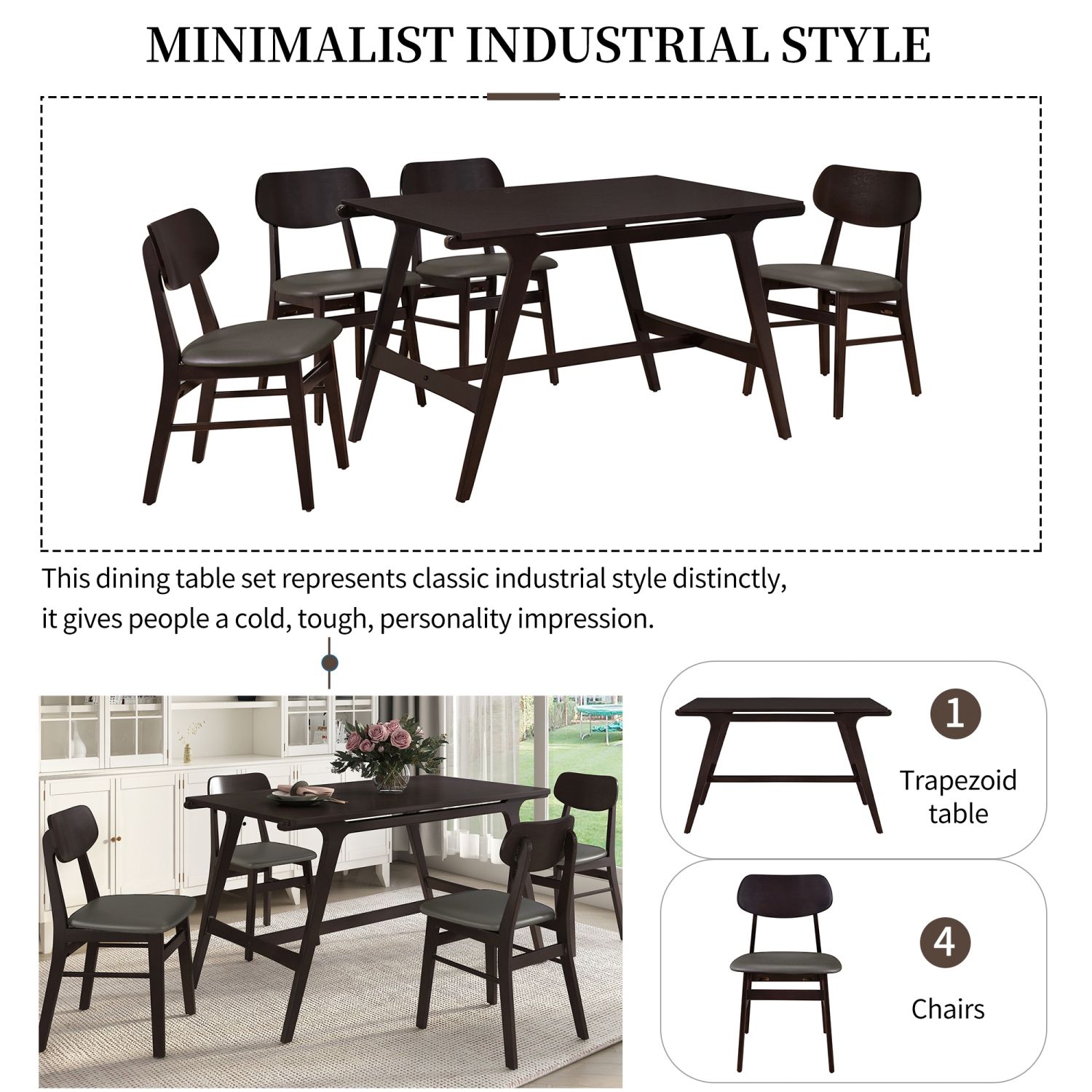 JASMODER ST000041AAP Dining-Sets - View #8