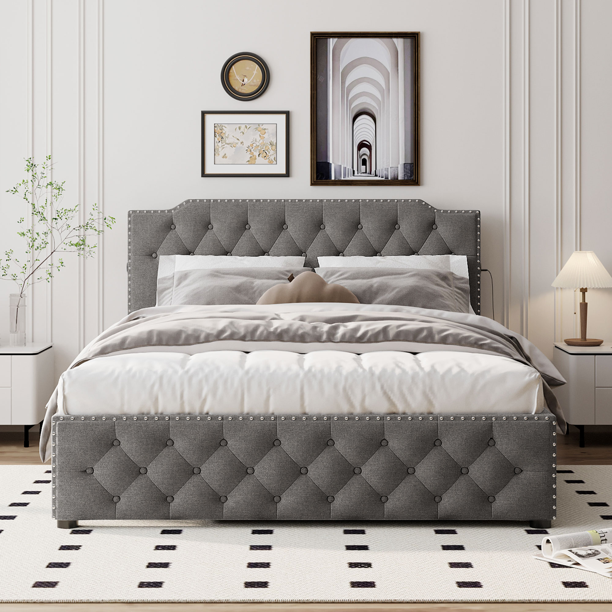 ModernLuxe L3P-SF000042AAE beds - View #14