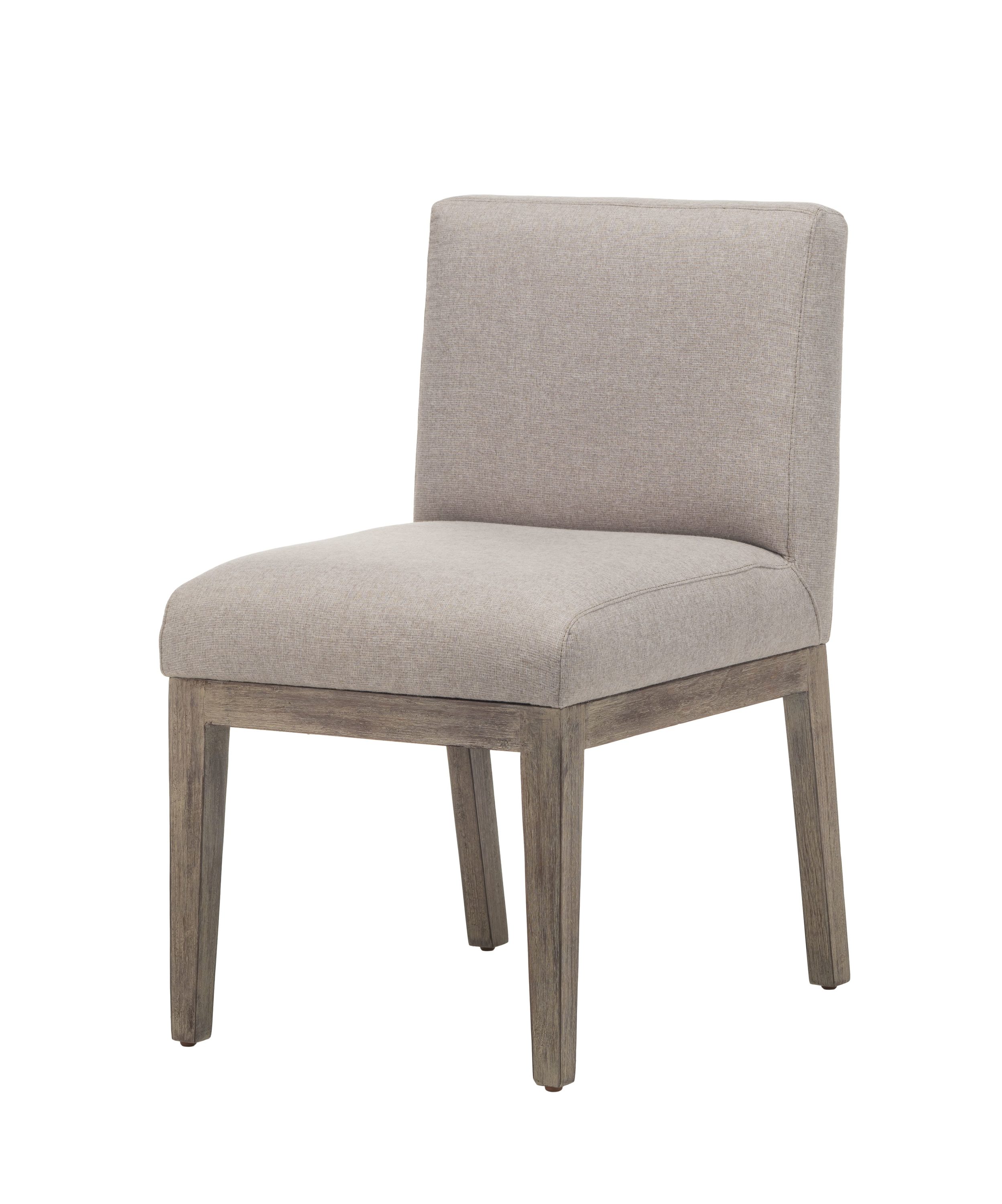 Luxury Living Furniture JL-3325 Contemporary/Modern Polyester/Polyester Blend Upholstered Side Chair (Wood Frame)