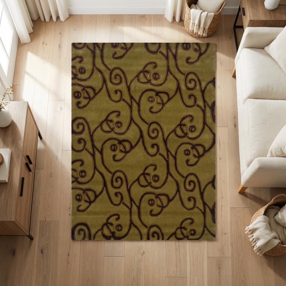 Linon RUG-TA06081 rugs - View #2