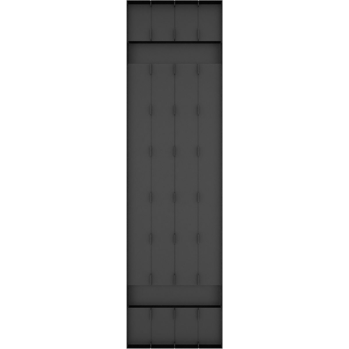 Ekena Millwork LJ4C14X07800BL Exterior-Shutters - View #4