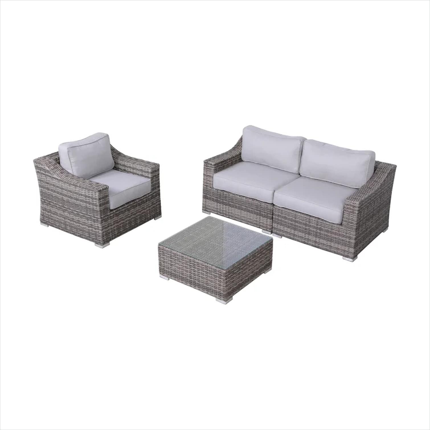 SUNCREAT YEHNL9WX6XQZ Patio-Conversation-Sets - View #9