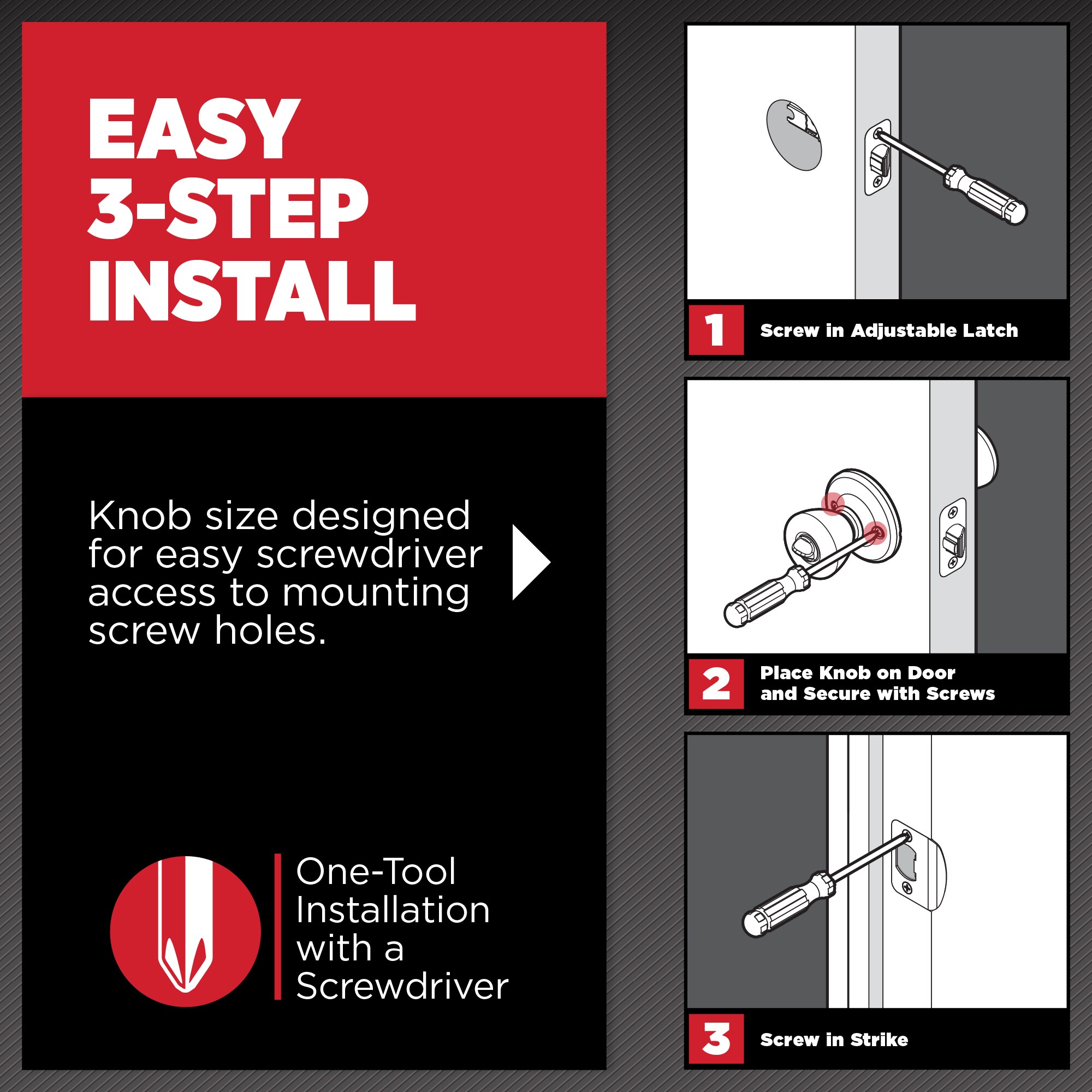 Kwikset Signature Series 720J 11P CP Door-Knobs - View #8