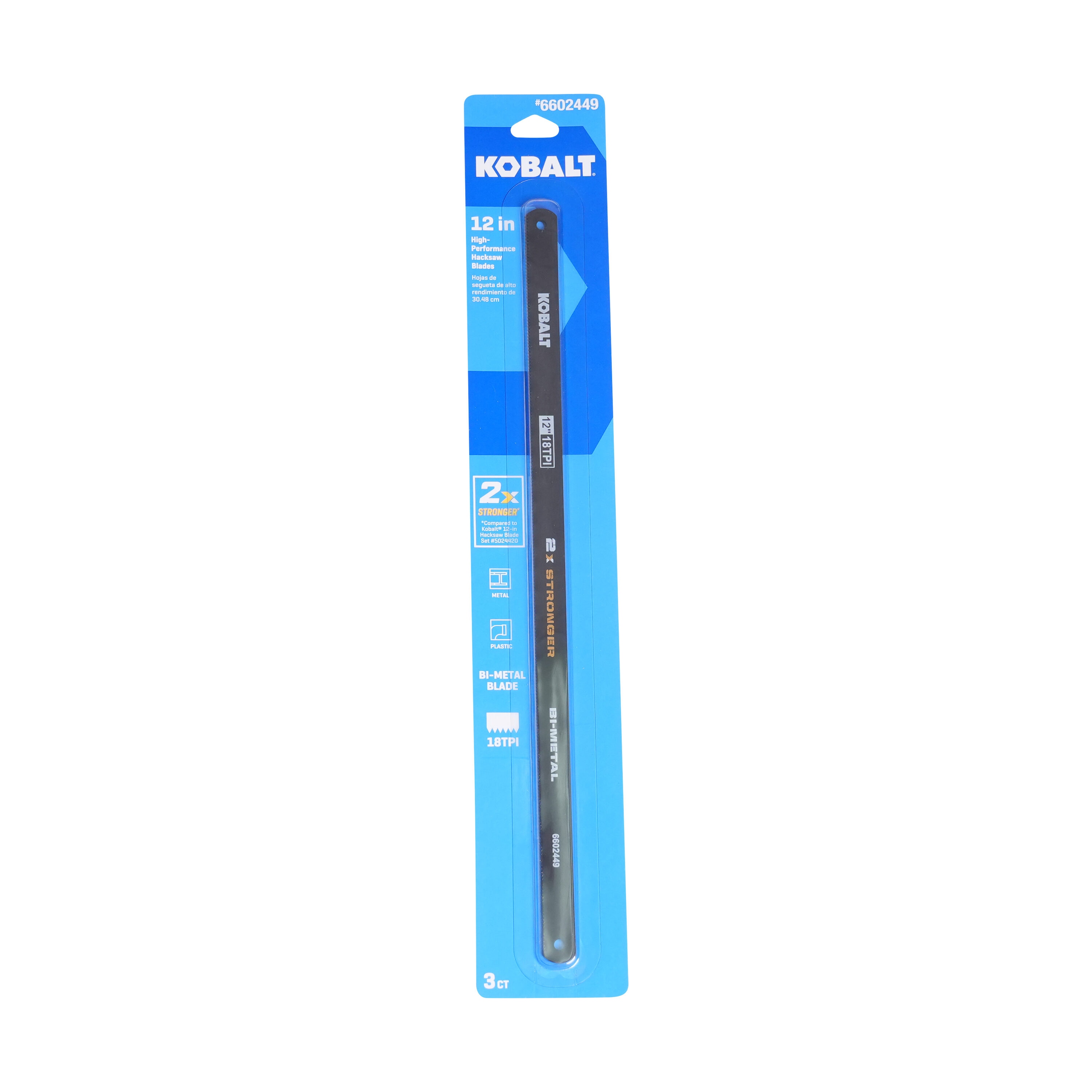 Kobalt 55844 Hand-Saw-Blades - View #2
