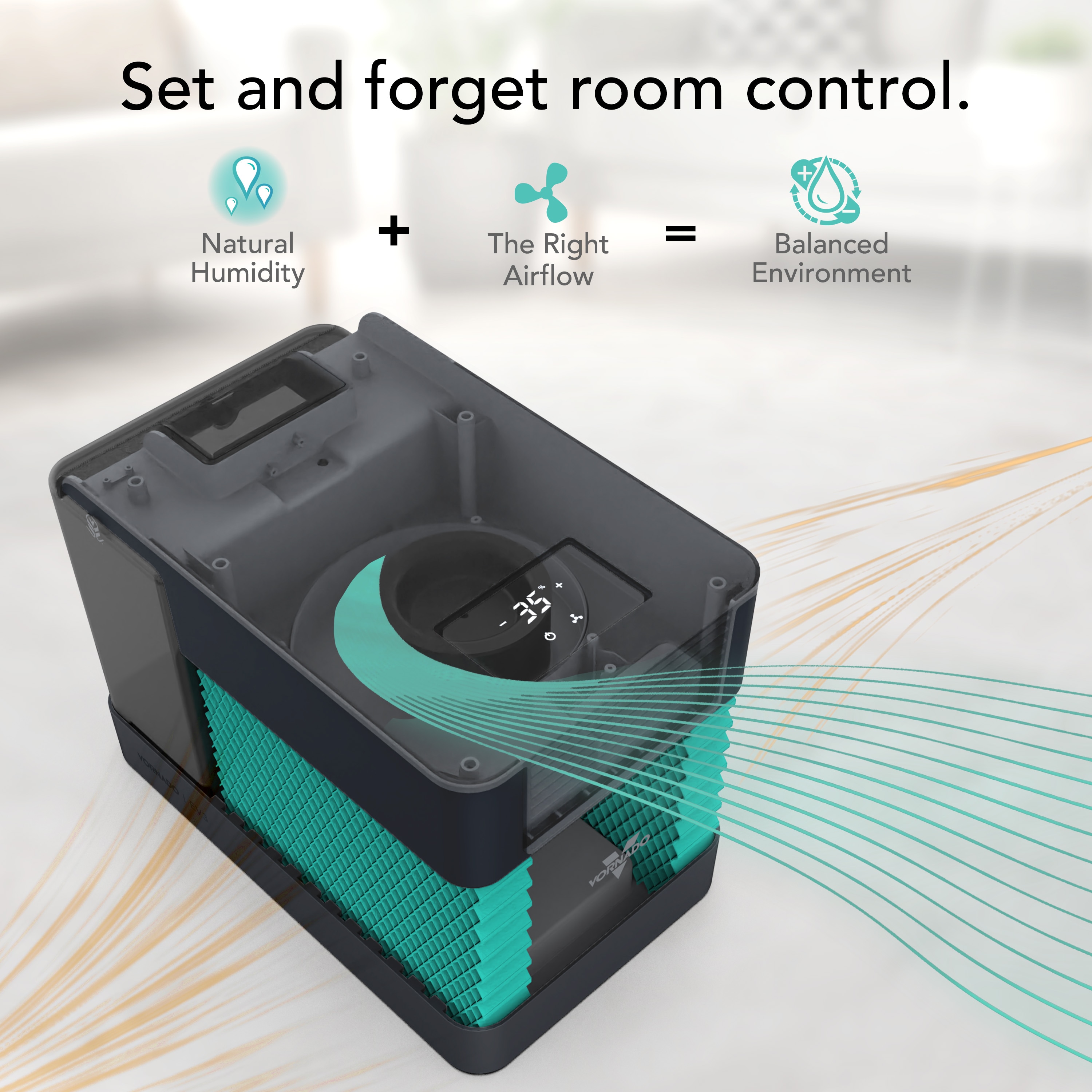 Vornado HU1-0098-06 t040290 - View #6