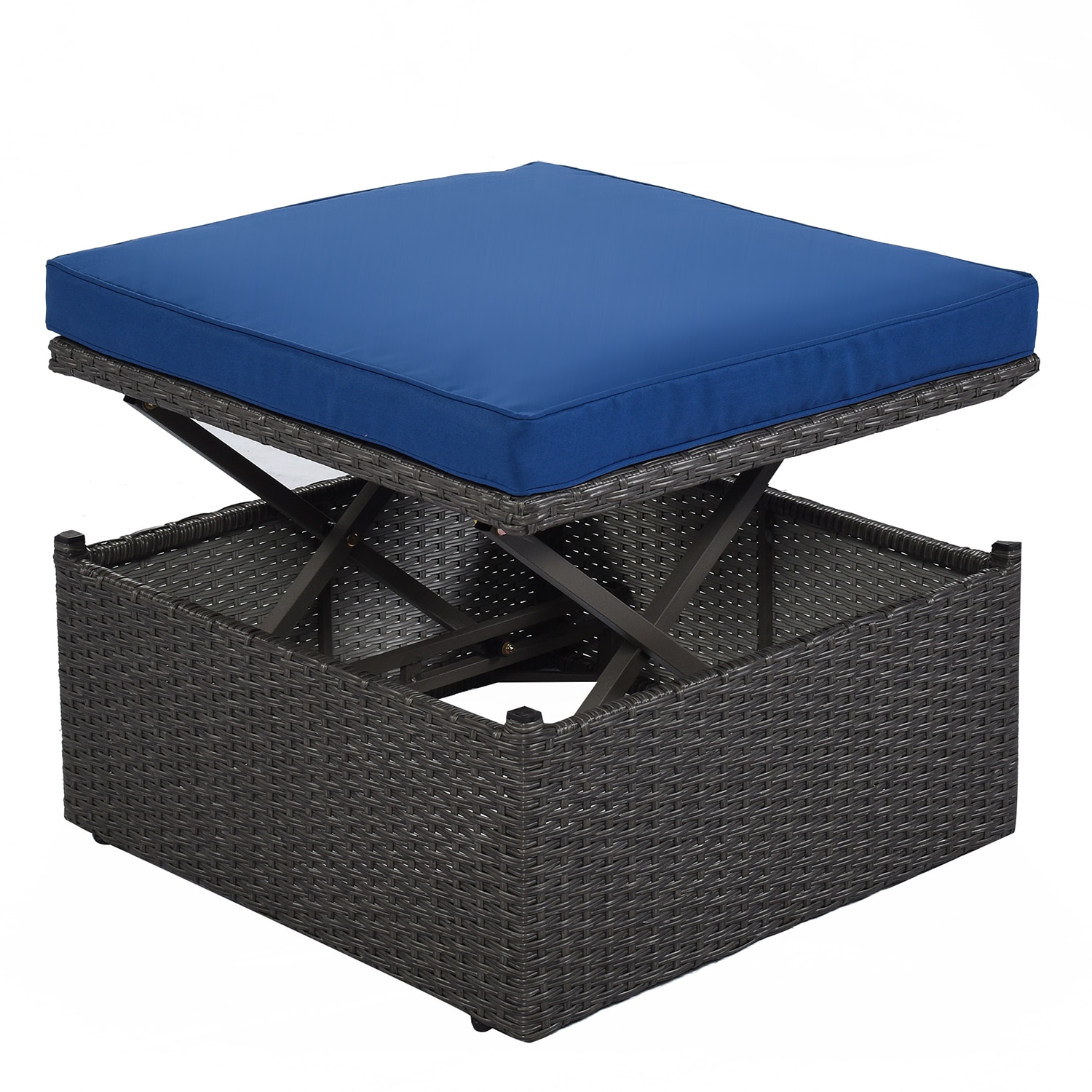 SINOFURN SYA020122BL Patio-Sofas-Daybeds - View #15