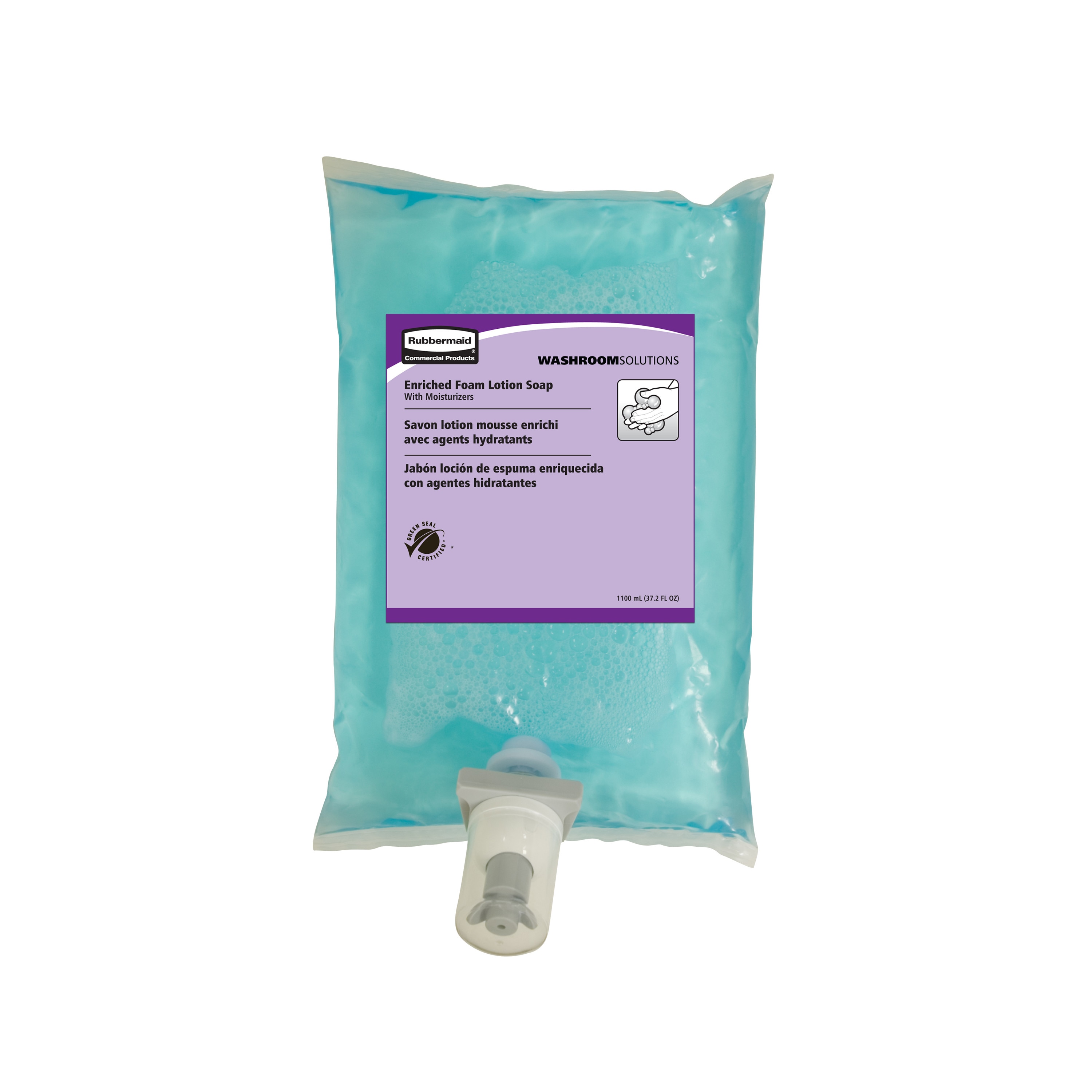 Rubbermaid Commercial Products FG750112 Hand-Soap-And-Sanitizers - View #2