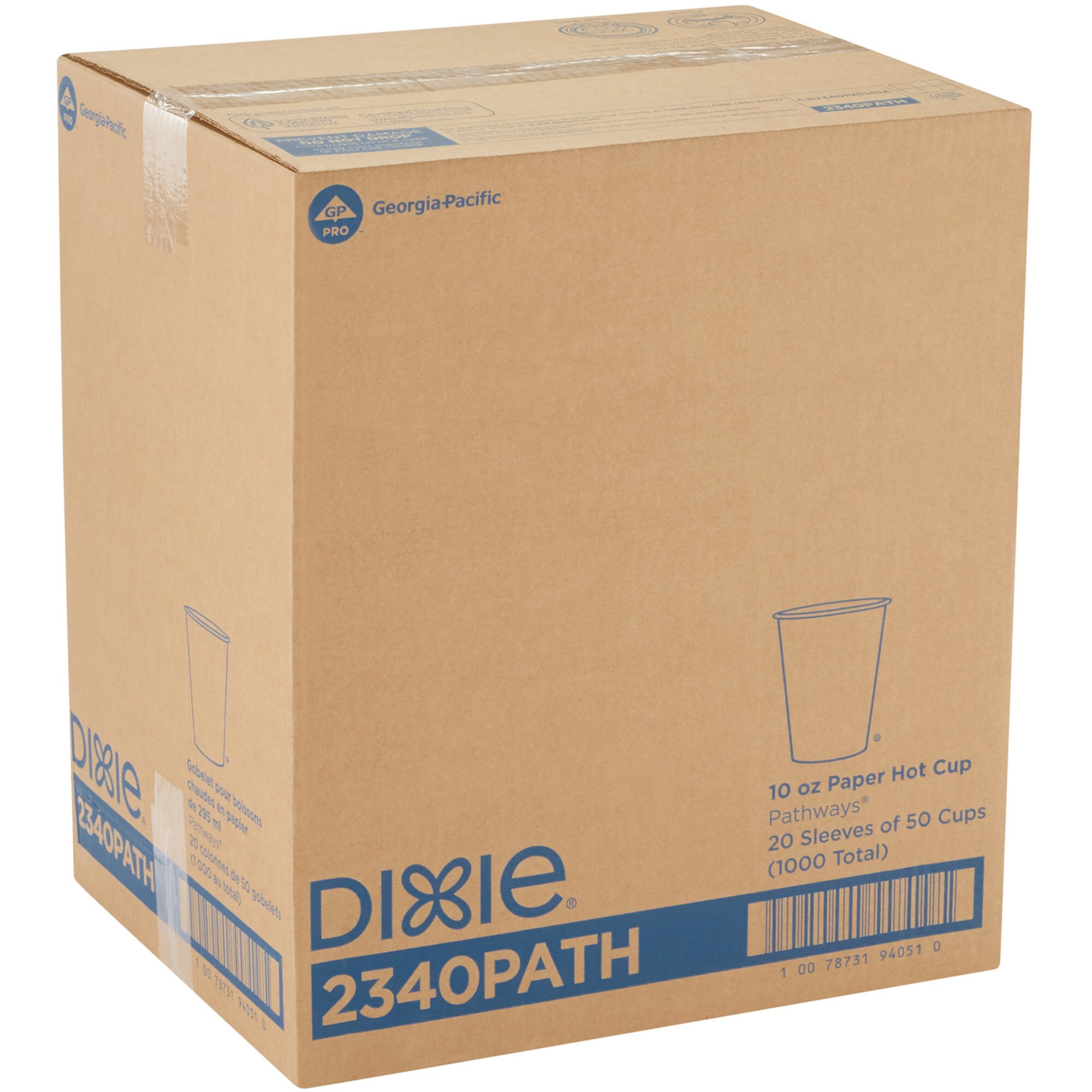 Dixie DXE2340PATHCT Disposable-Cups - View #5