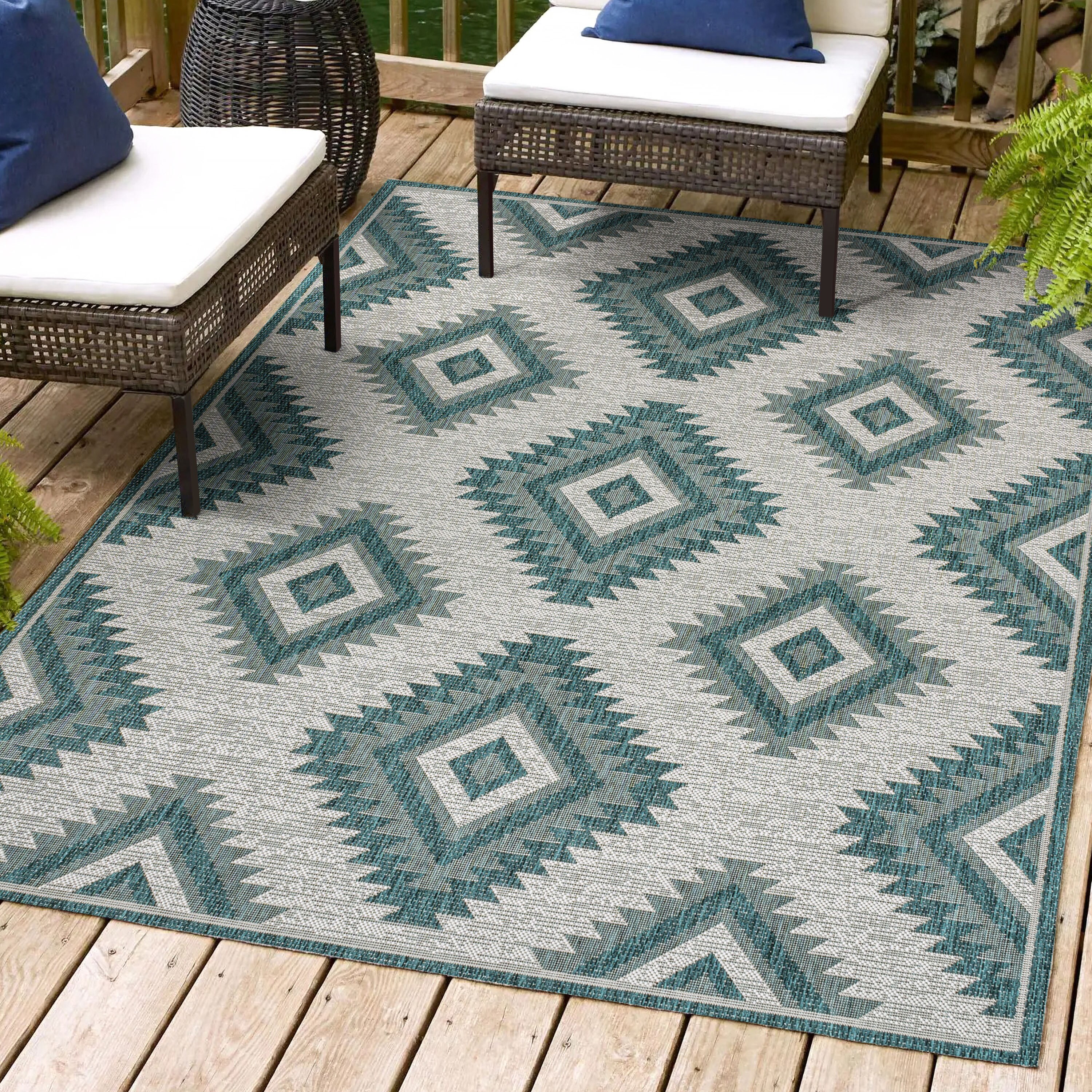 JONATHAN  Y TSN202E-5 rugs - View #4