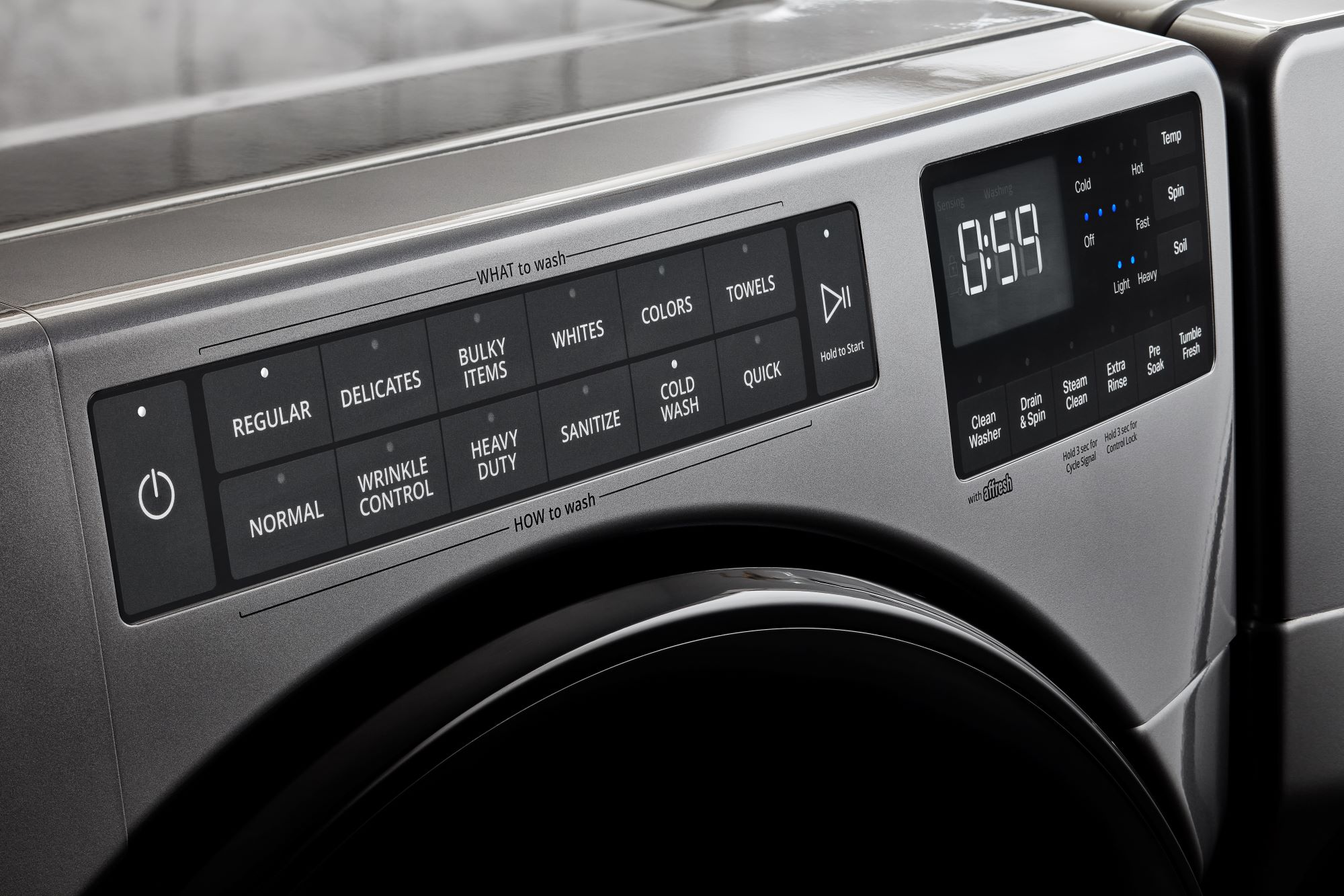 Whirlpool WFW5605MC m080105 - View #4