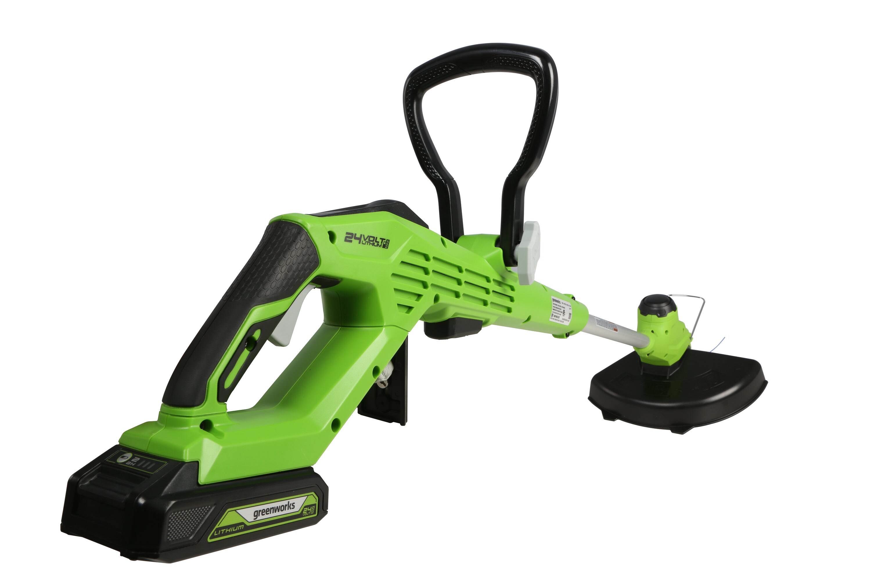 Greenworks ST24B04 Cordless-String-Trimmers - View #8
