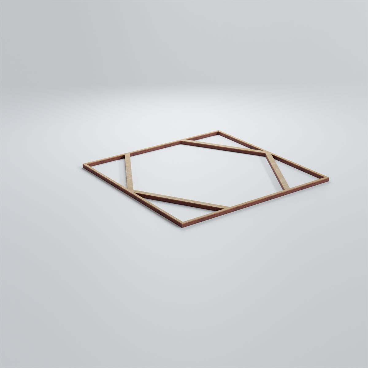 Ekena Millwork WALW16X16X0375FSRBI Wall-Panels - View #4