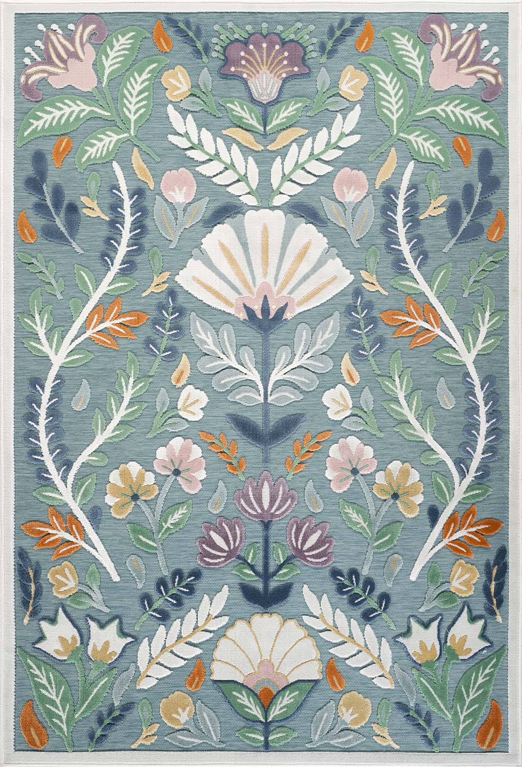 Abani Rugs SAK100A-8 rugs - View #2