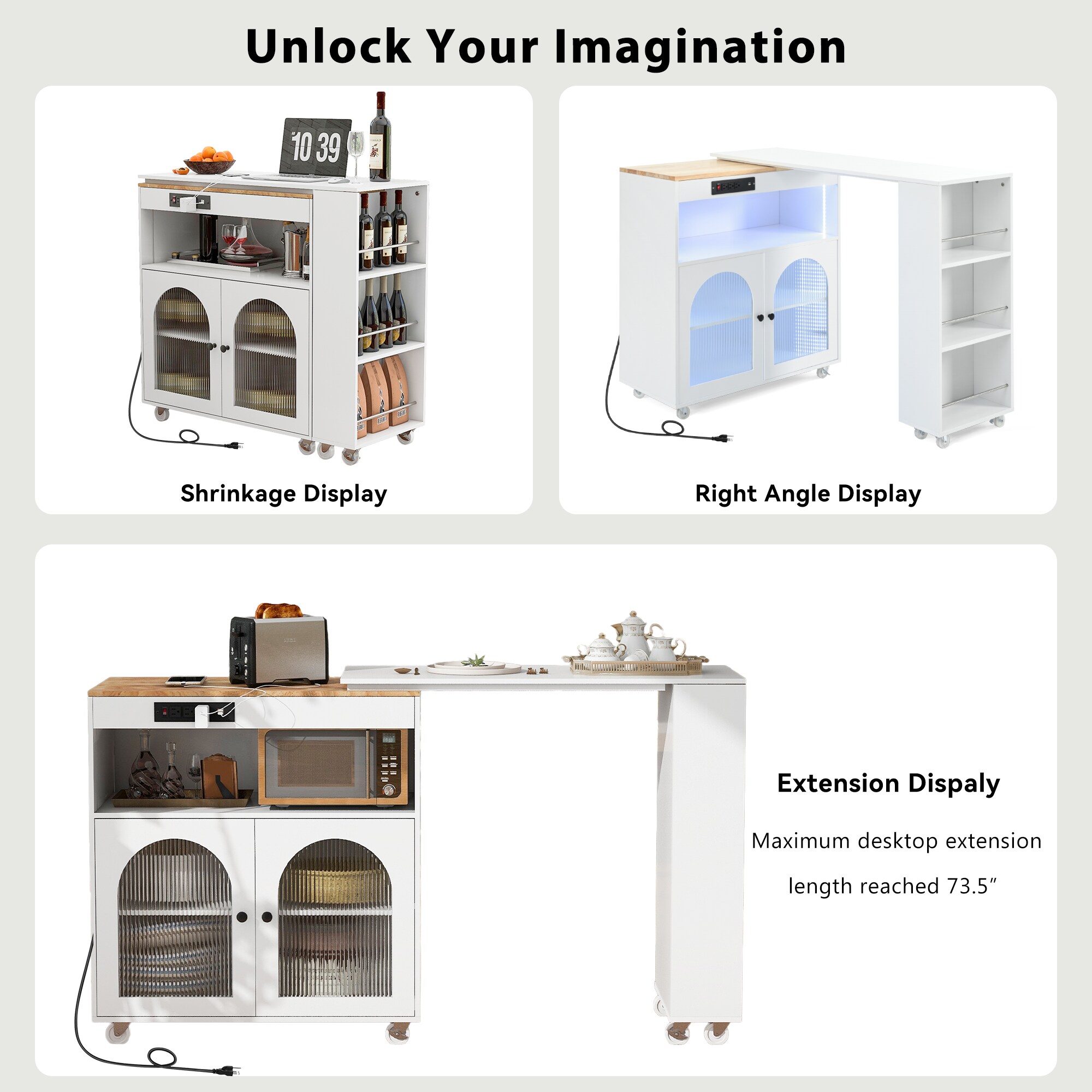 Xspracer ML-KI18AAW Kitchen-Furniture - View #19