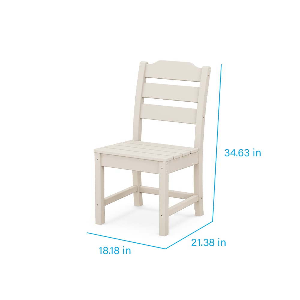 allen + roth by POLYWOOD ARTLD100SA Patio-Chairs - View #2