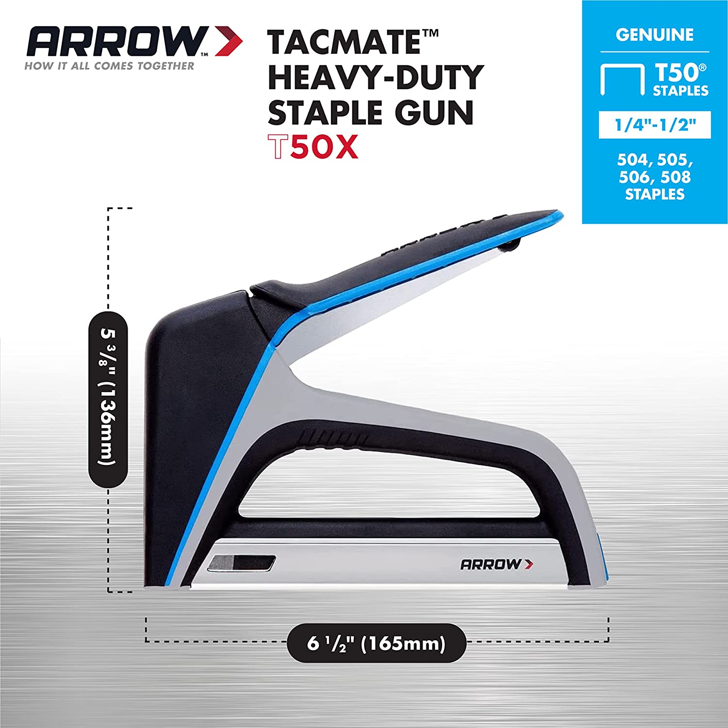 Arrow T50X Staple-Guns - View #12
