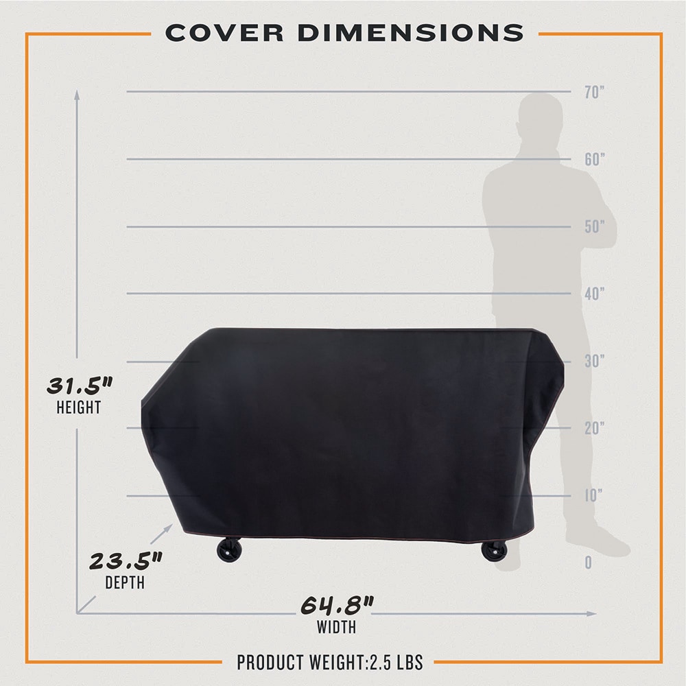 Oklahoma Joe's 5927574P04 Grill-Covers - View #8