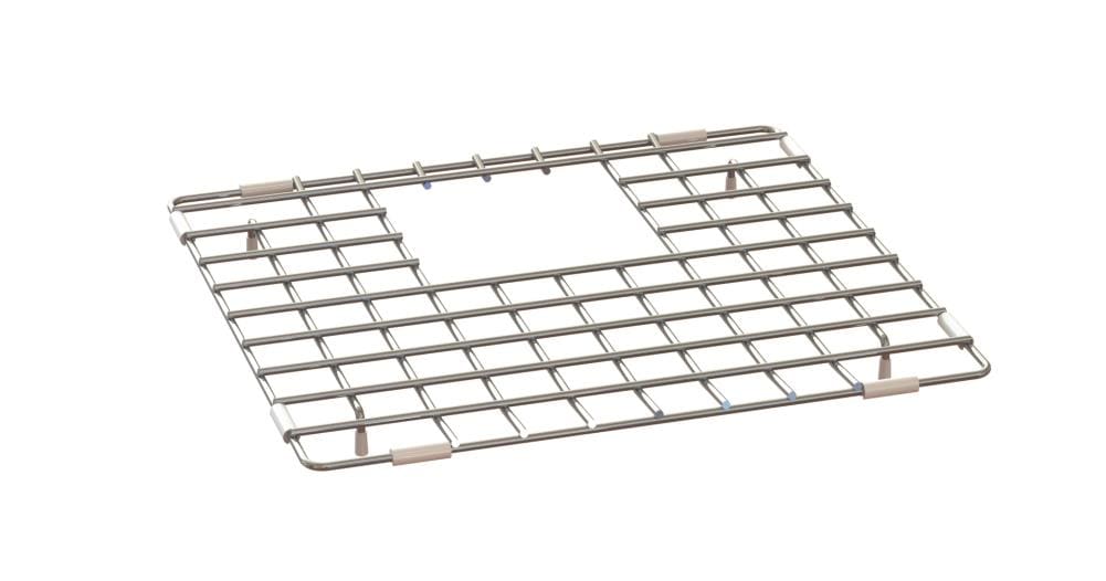 Franke Peak 14.75-in x 15.75-in Stainless Steel Sink Grid at Lowes.com