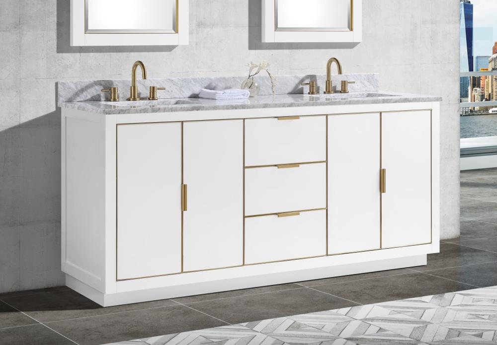 Avanity AUSTEN-VS73-WTG-C Bath-Vanity-Combo - View #4