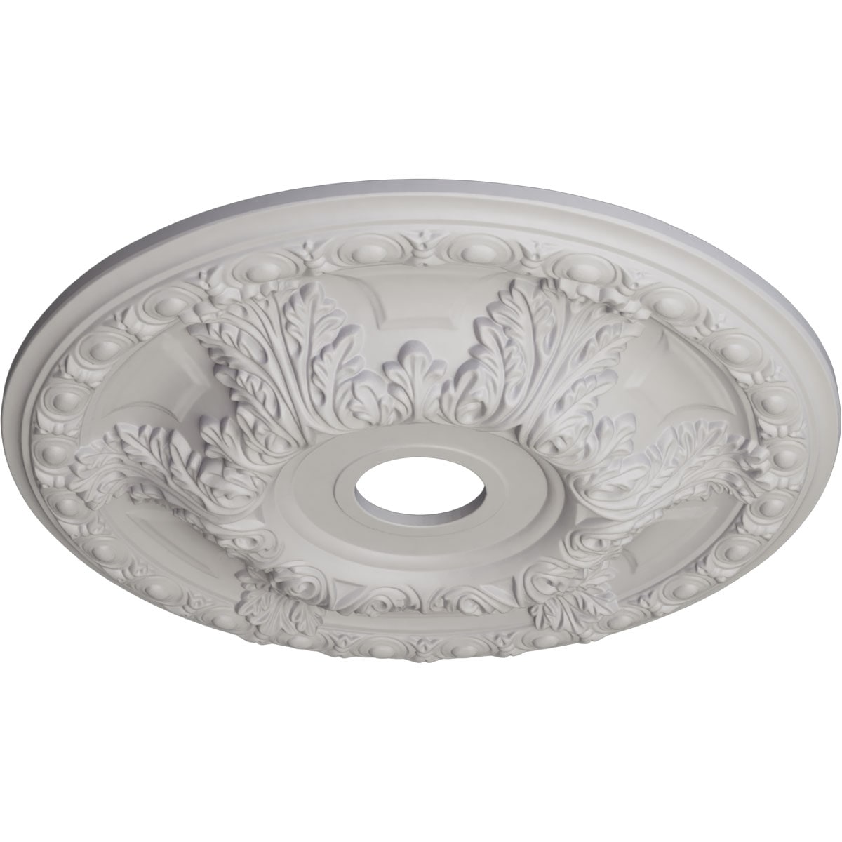 Ekena Millwork CM23GAUWF Ceiling-Medallions - View #2