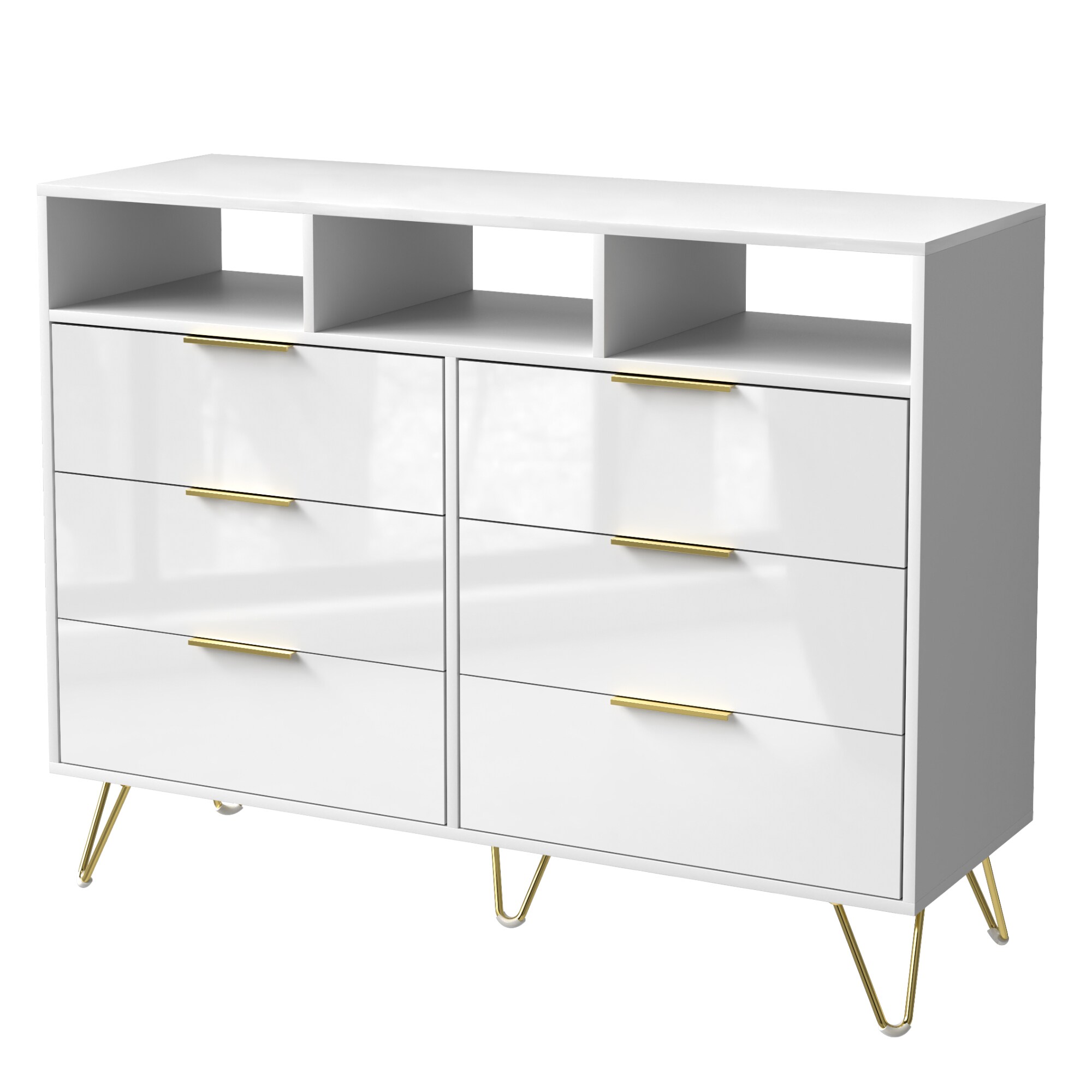  DG47B01-B-LW1 dressers - View #2