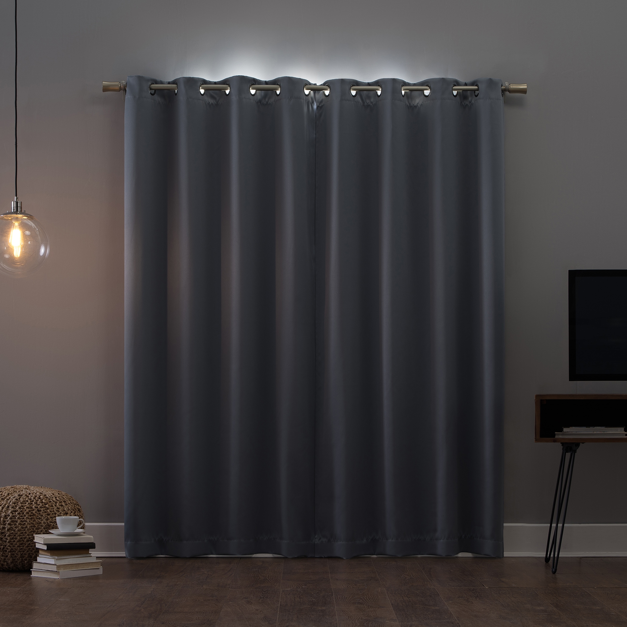 Sun Zero 52496 curtains - View #2