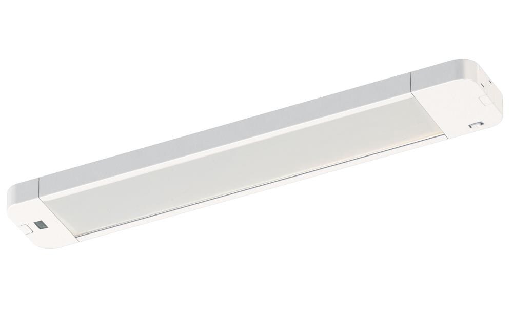 Cascadia Under Cabinet LED 16-in Hardwired/plug-in Under Cabinet Strip ...