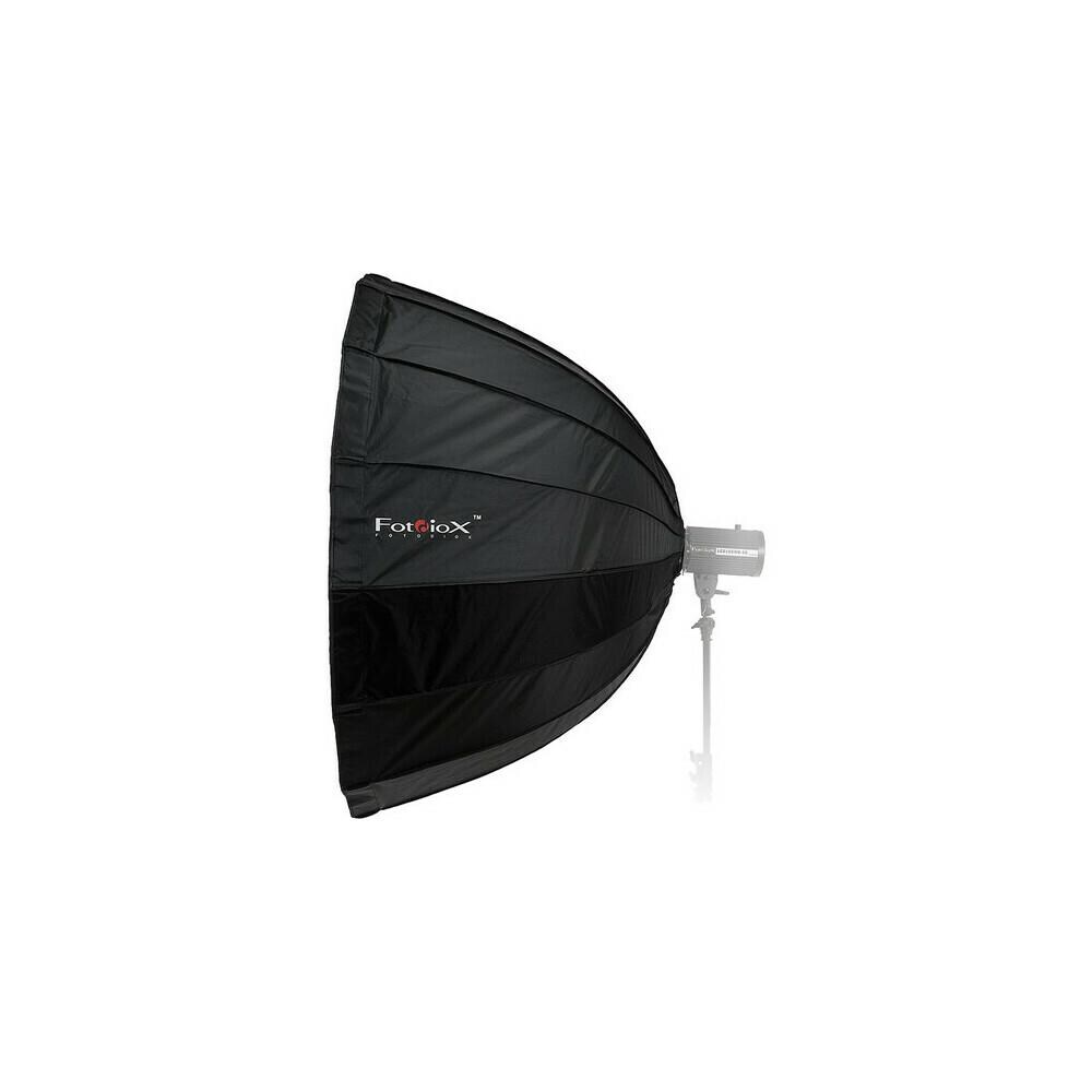 Fotodiox FTDX3080  EZPro-Deep-48in-Novatron 48 in. Deep EZ-Pro Parabolic Softbox with Speedring for Novatron FC-Series, M-Series