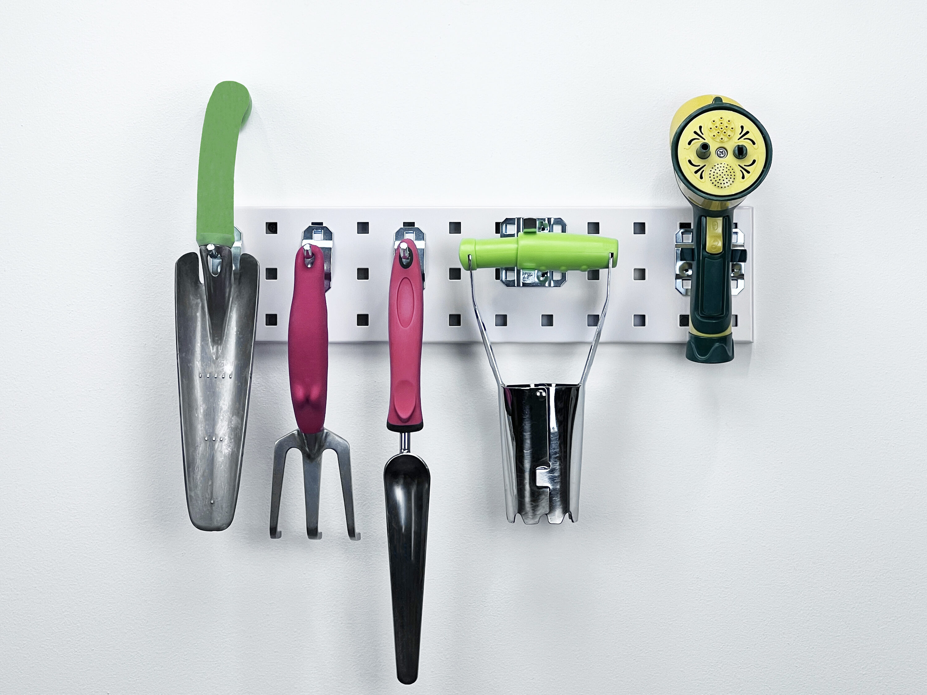 Triton Products LBS-4W Pegboard-Acc - View #2
