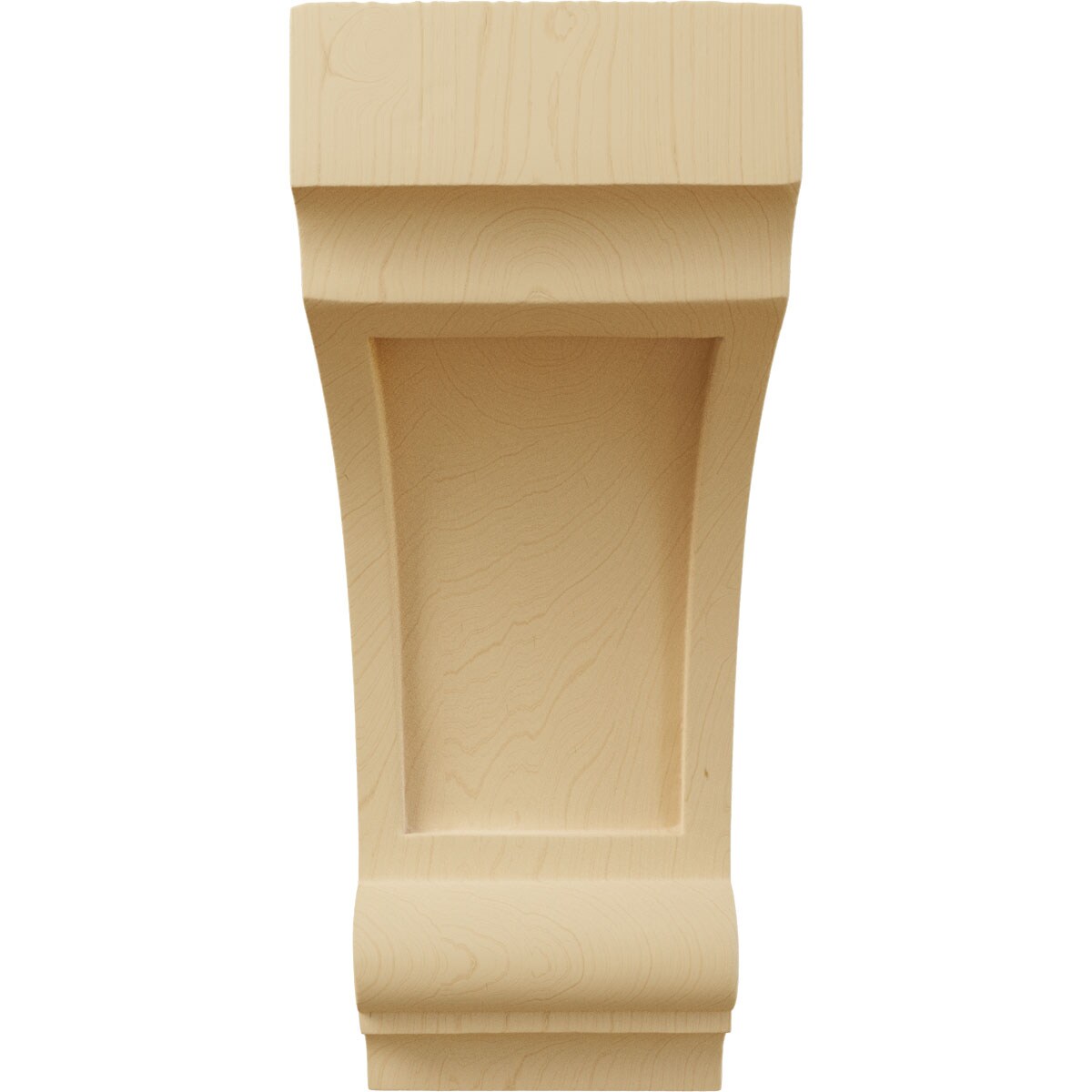 Ekena Millwork CORW05X06X12DIAL corbels - View #2