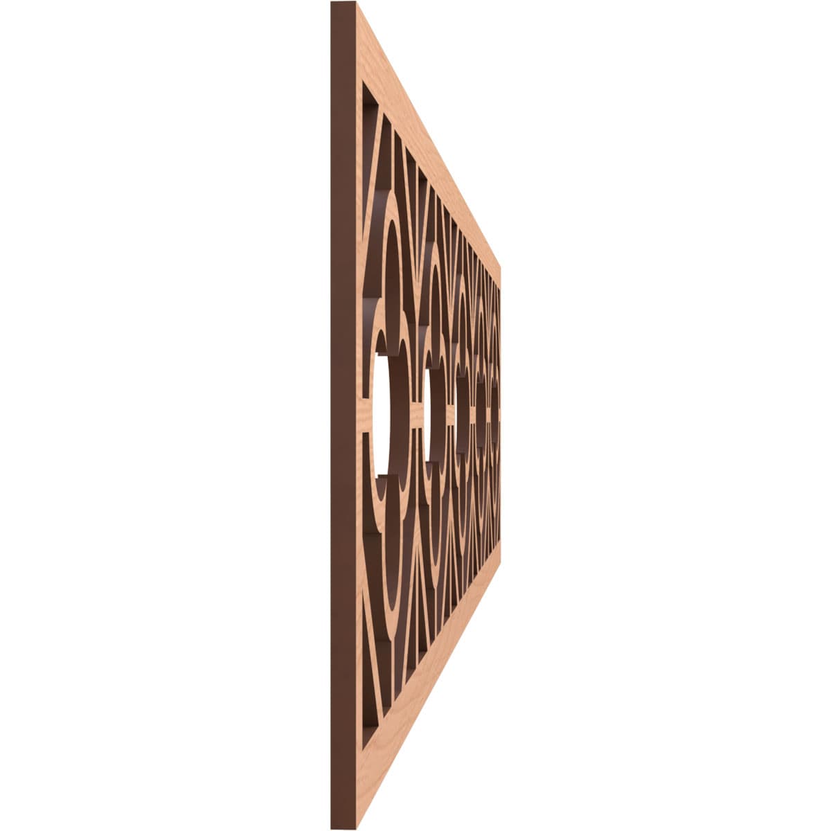 Ekena Millwork MLDB12X47HAZAL Wall-Panel-Moulding - View #3